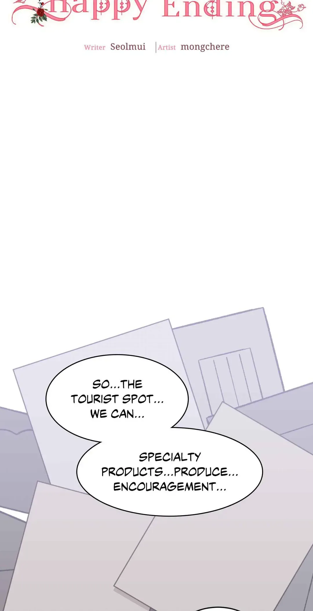 I am the Older Sister of the Possessed Female Lead Chapter 80 page 19