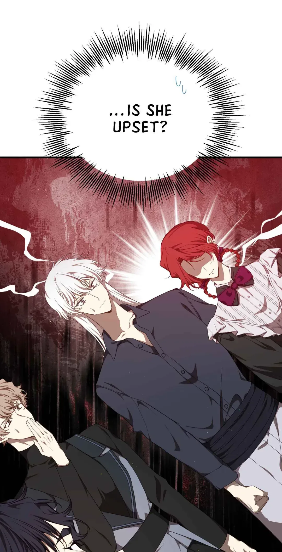 I am the Older Sister of the Possessed Female Lead Chapter 78 page 41