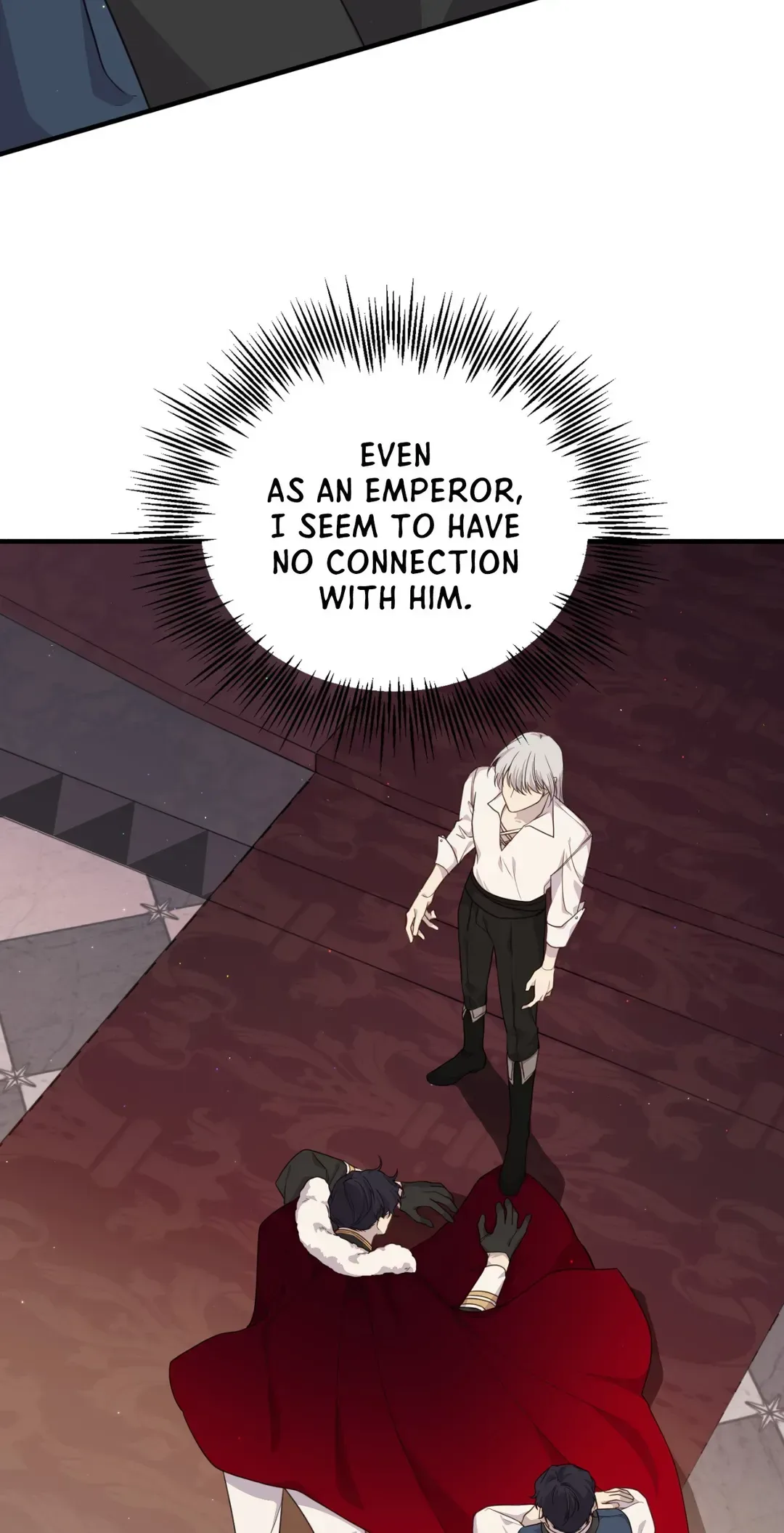 I am the Older Sister of the Possessed Female Lead Chapter 77 page 5