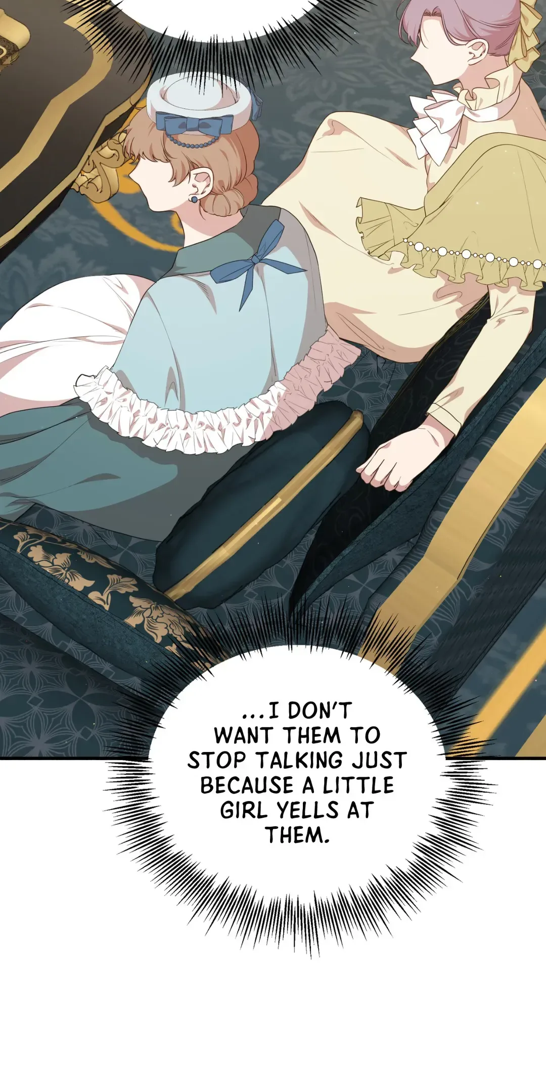 I am the Older Sister of the Possessed Female Lead Chapter 80 page 44