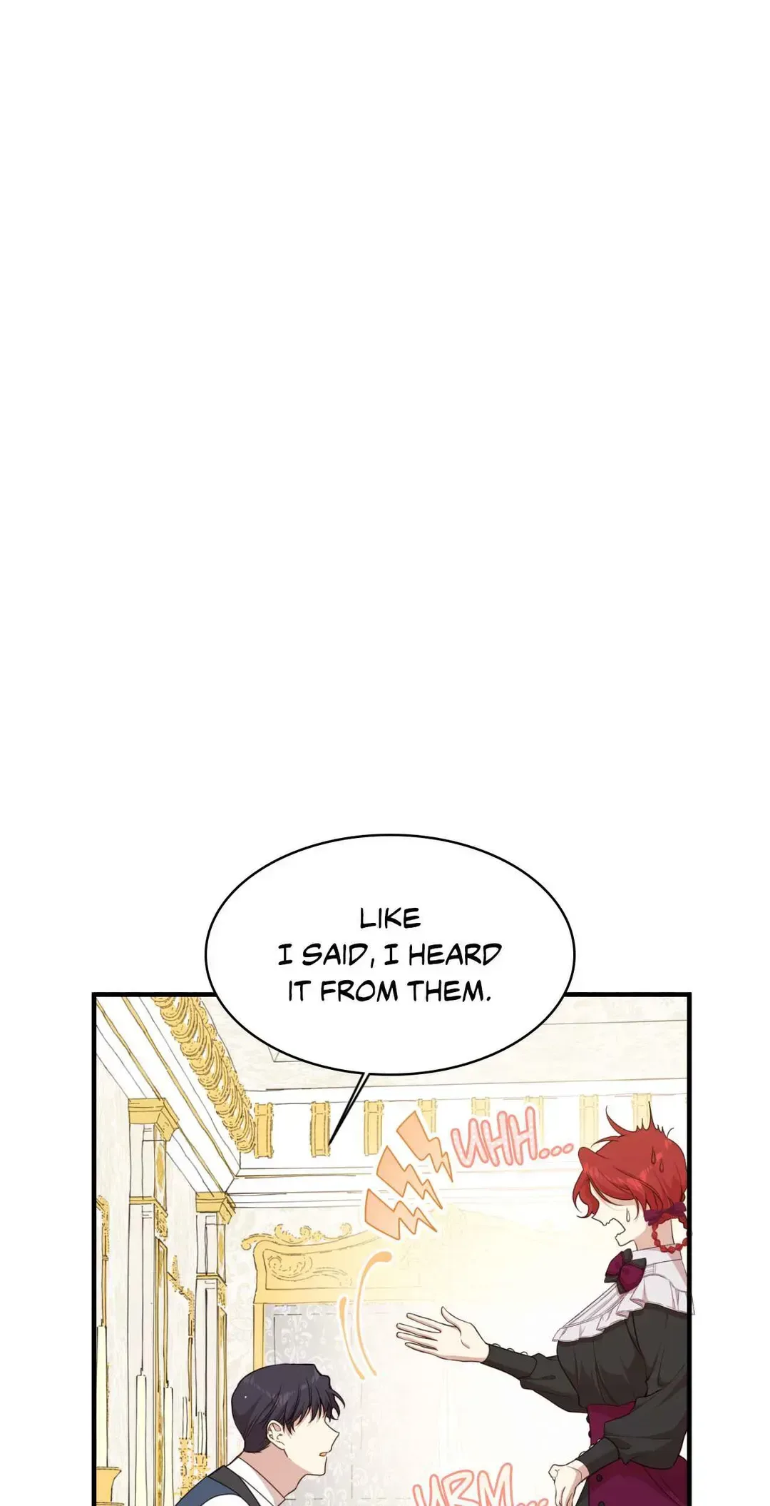 I am the Older Sister of the Possessed Female Lead Chapter 78 page 14
