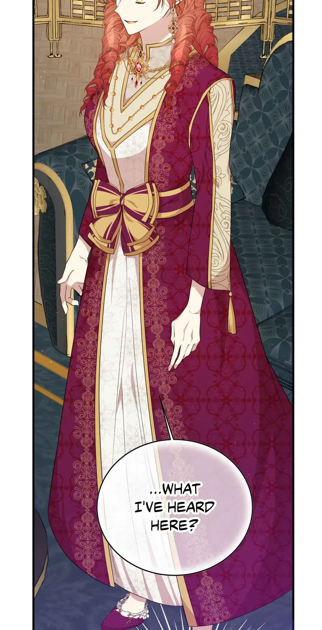 I am the Older Sister of the Possessed Female Lead Chapter 80 page 59