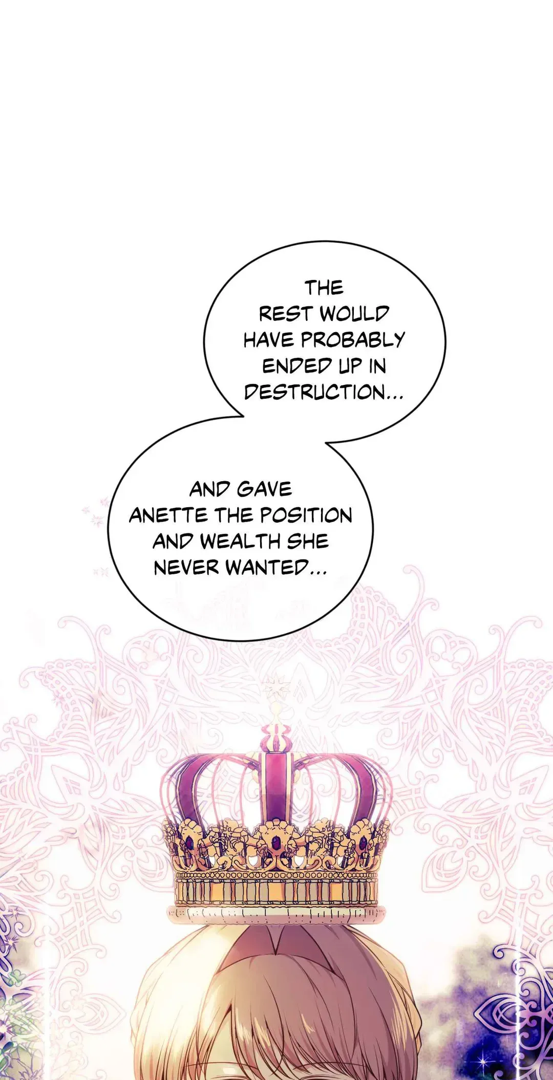 I am the Older Sister of the Possessed Female Lead Chapter 78 page 78