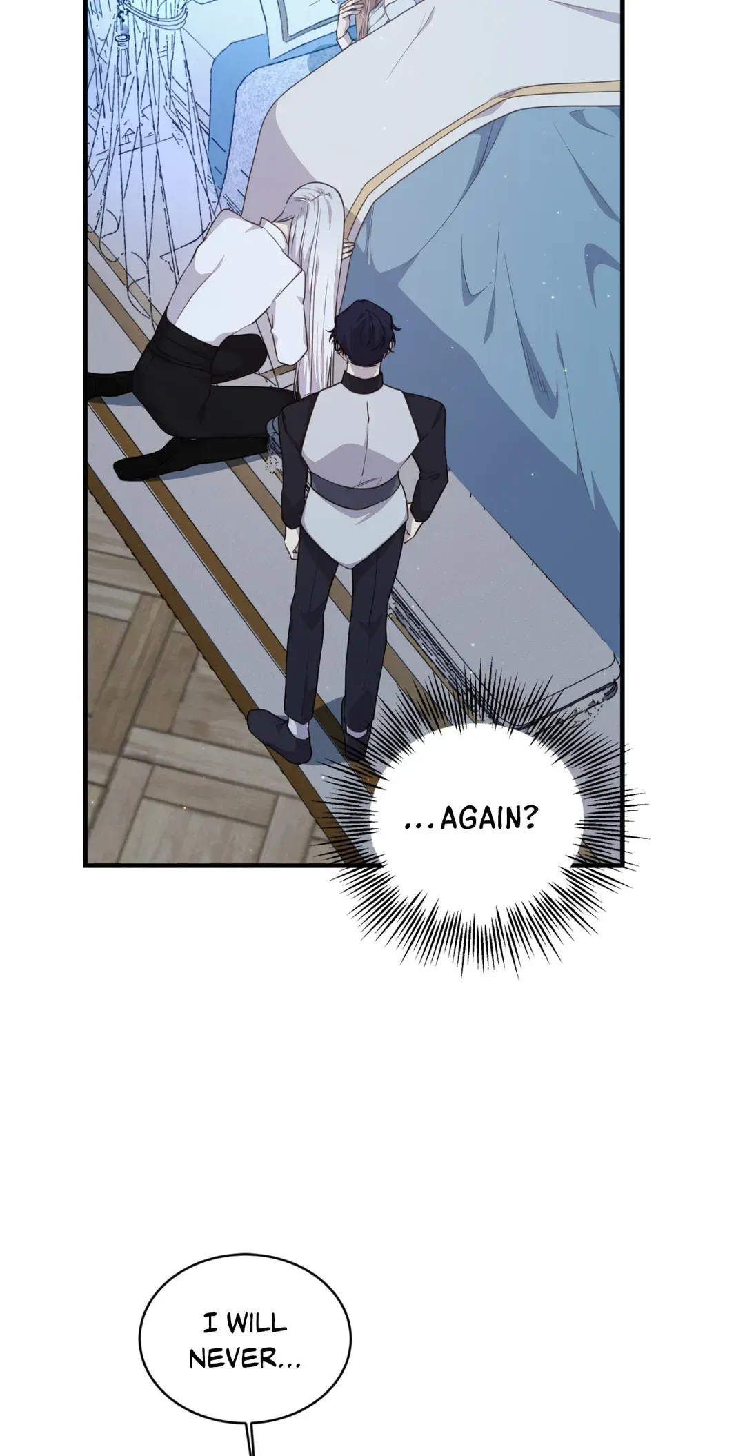 I am the Older Sister of the Possessed Female Lead Chapter 77 page 26