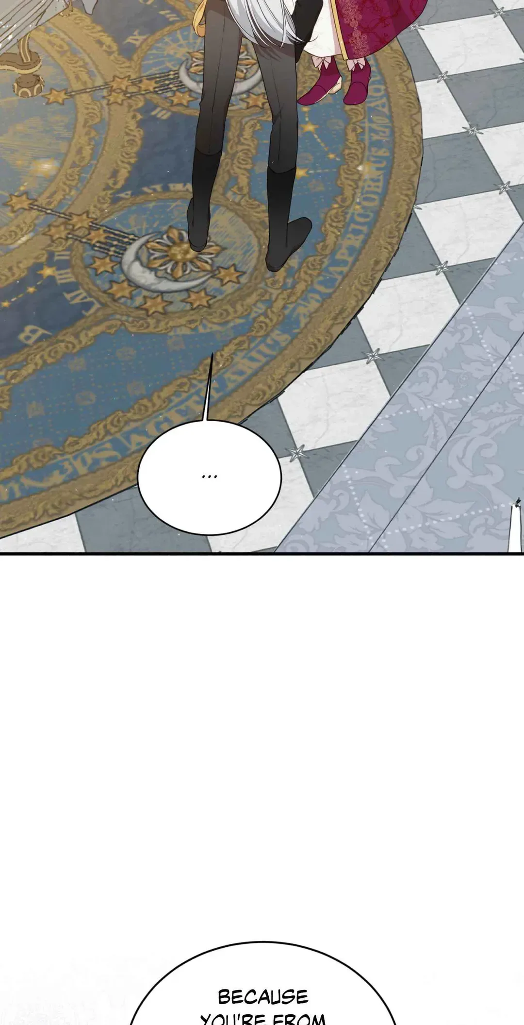 I am the Older Sister of the Possessed Female Lead Chapter 80 page 111