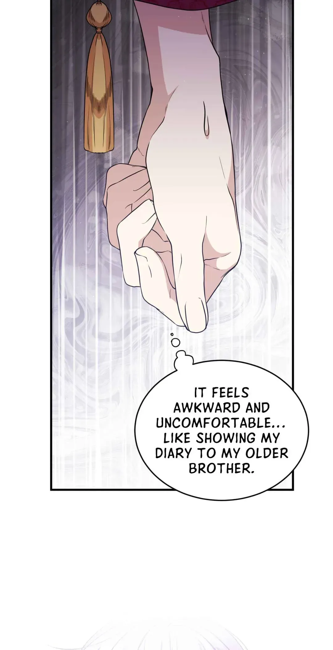 I am the Older Sister of the Possessed Female Lead Chapter 80 page 96
