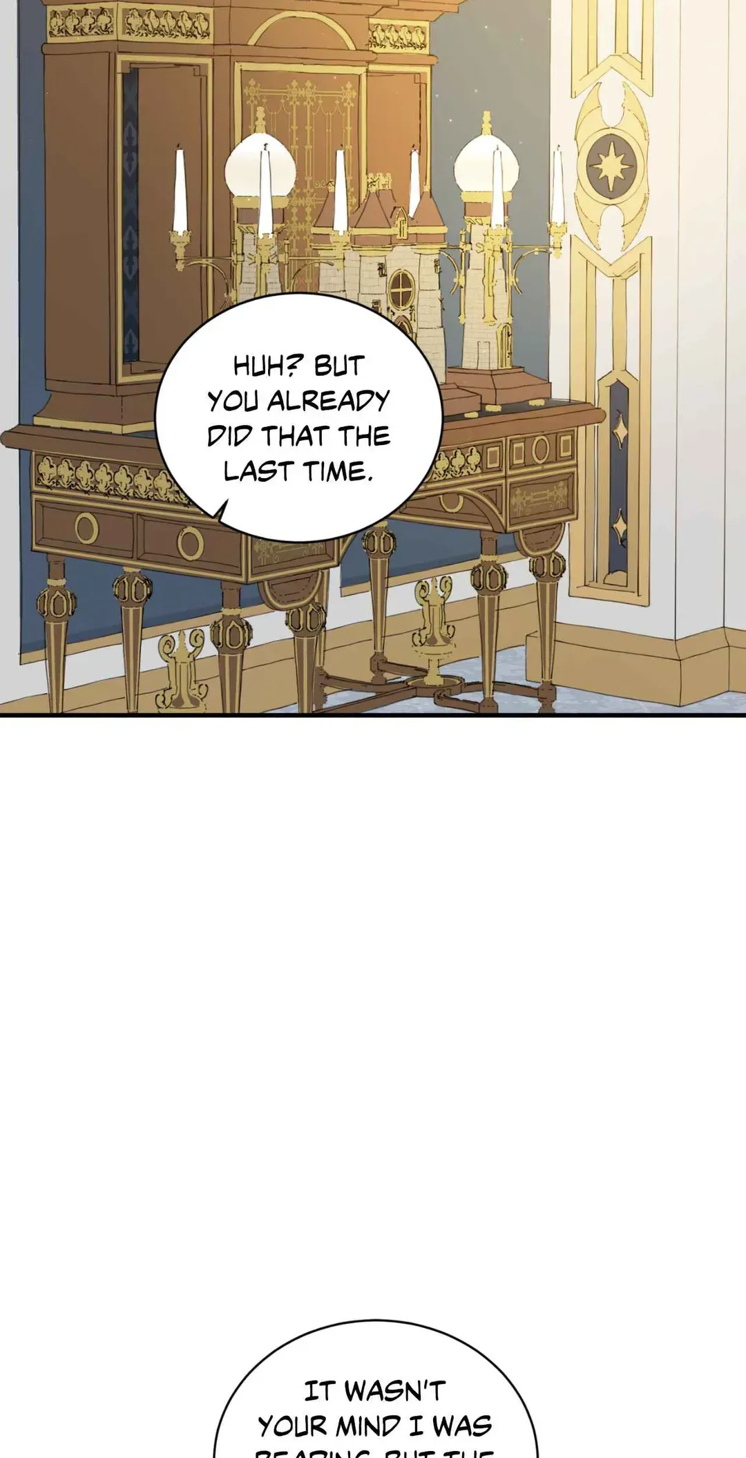 I am the Older Sister of the Possessed Female Lead Chapter 80 page 93