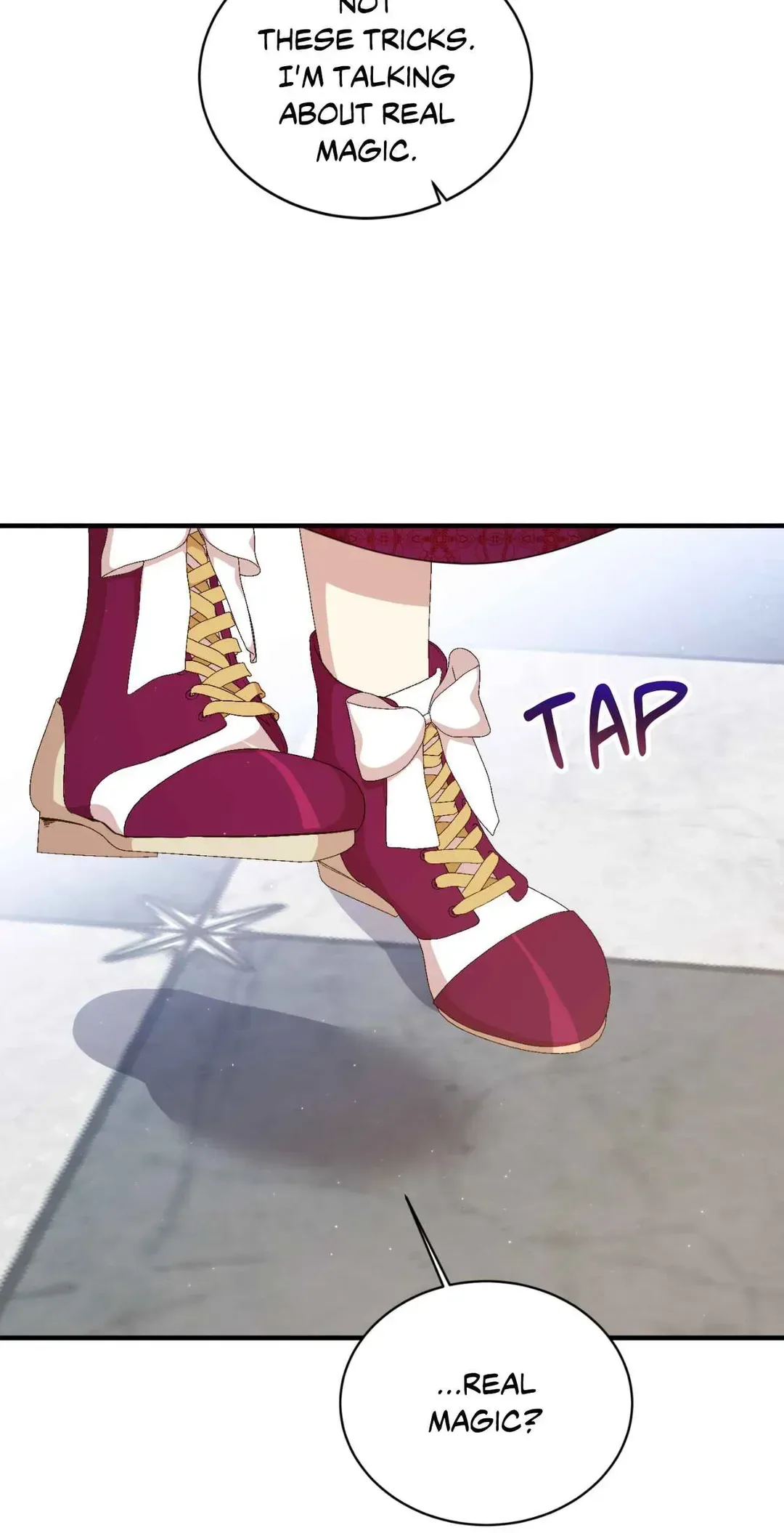 I am the Older Sister of the Possessed Female Lead Chapter 80 page 90