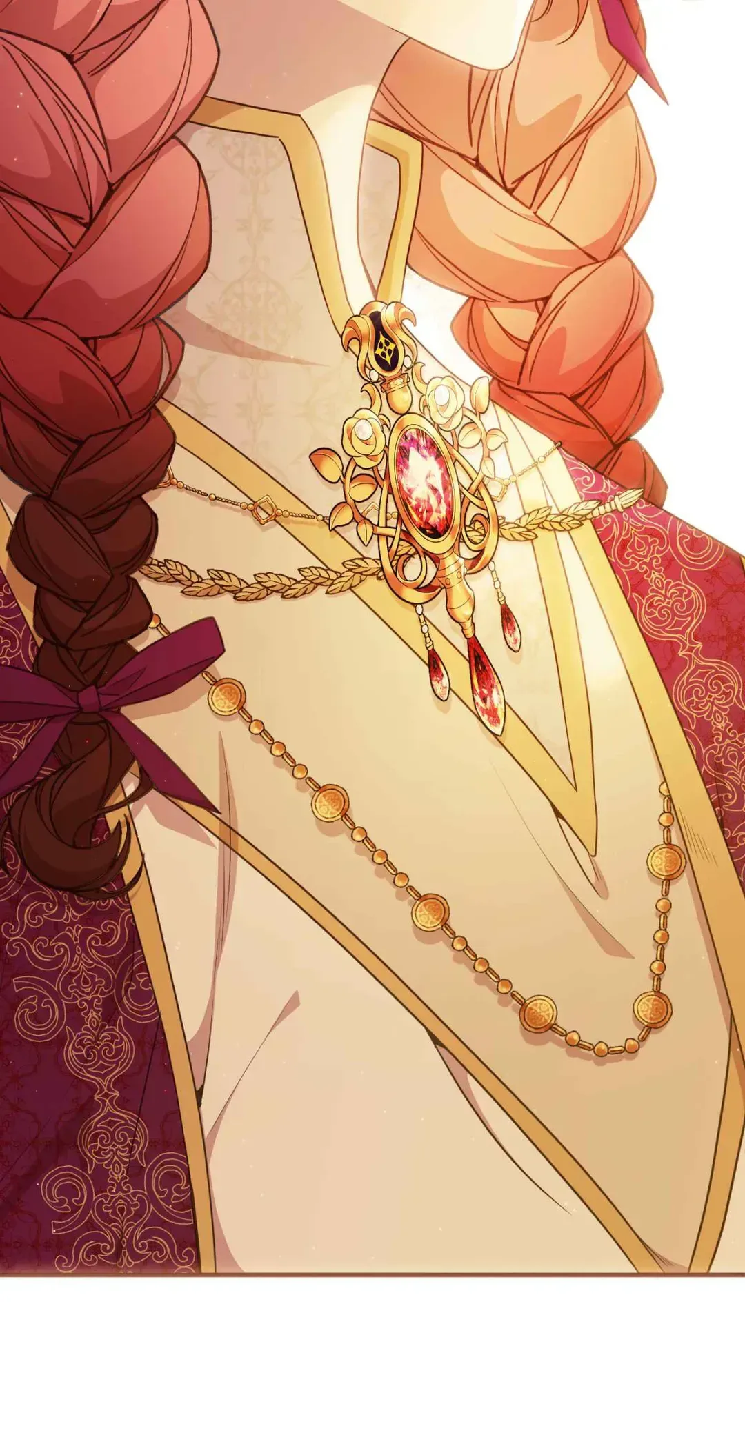 I am the Older Sister of the Possessed Female Lead Chapter 80 page 115