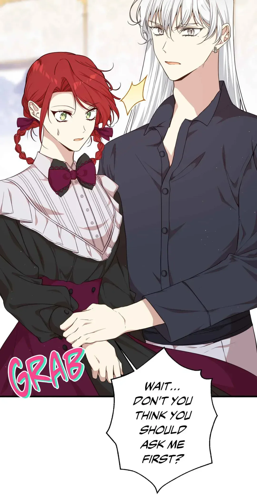 I am the Older Sister of the Possessed Female Lead Chapter 78 page 98