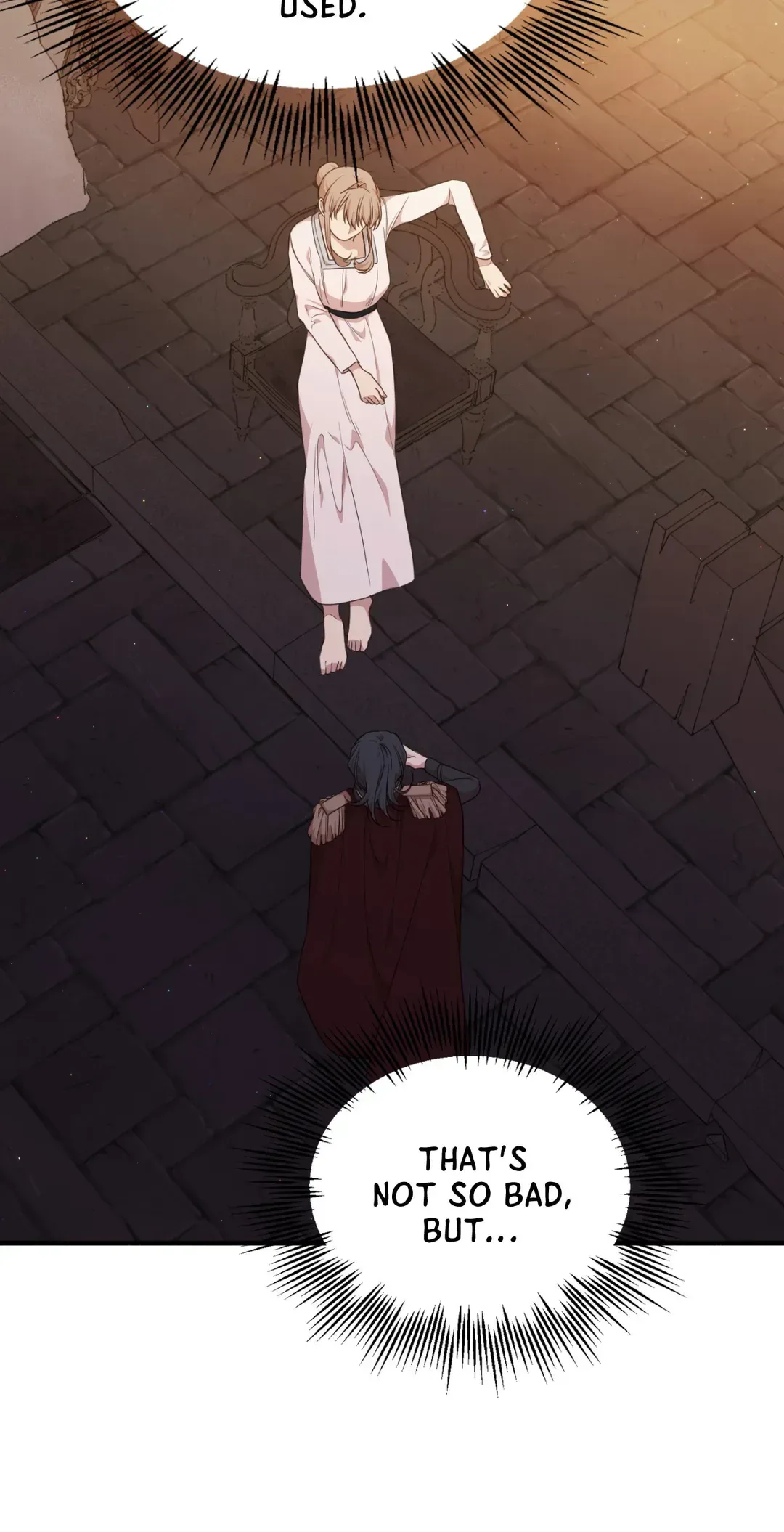 I am the Older Sister of the Possessed Female Lead Chapter 79 page 32