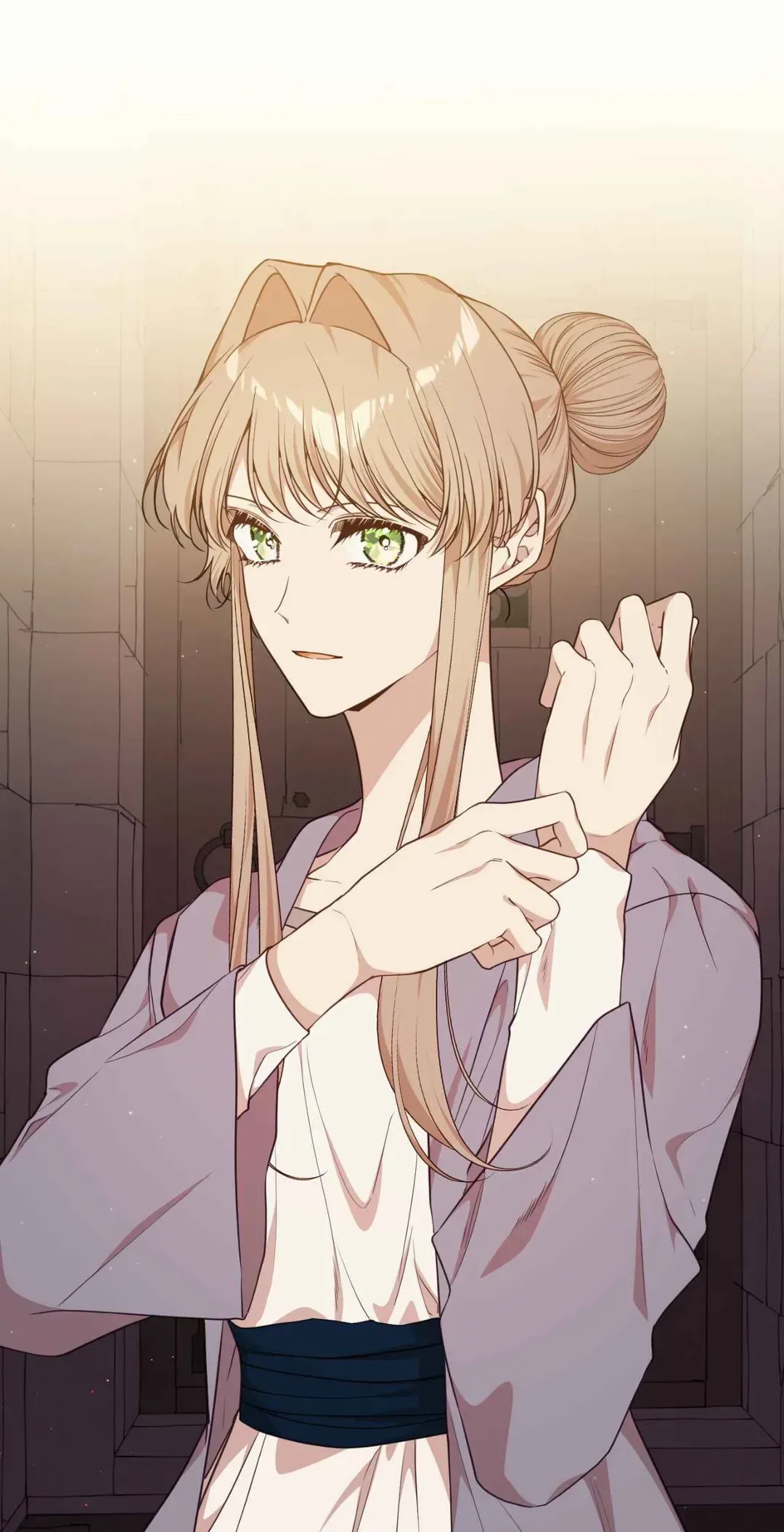 I am the Older Sister of the Possessed Female Lead Chapter 78 page 106