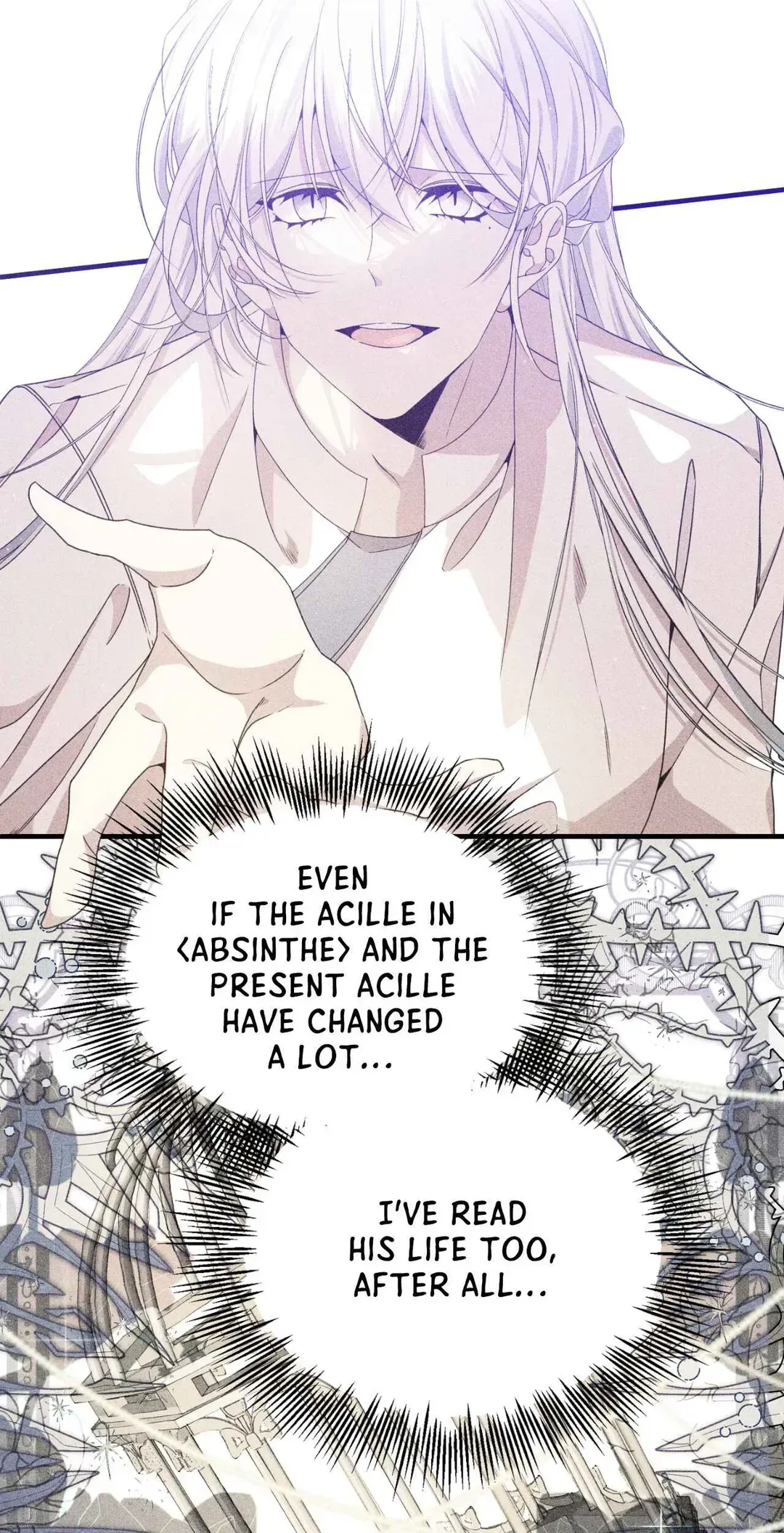 I am the Older Sister of the Possessed Female Lead Chapter 80 page 97
