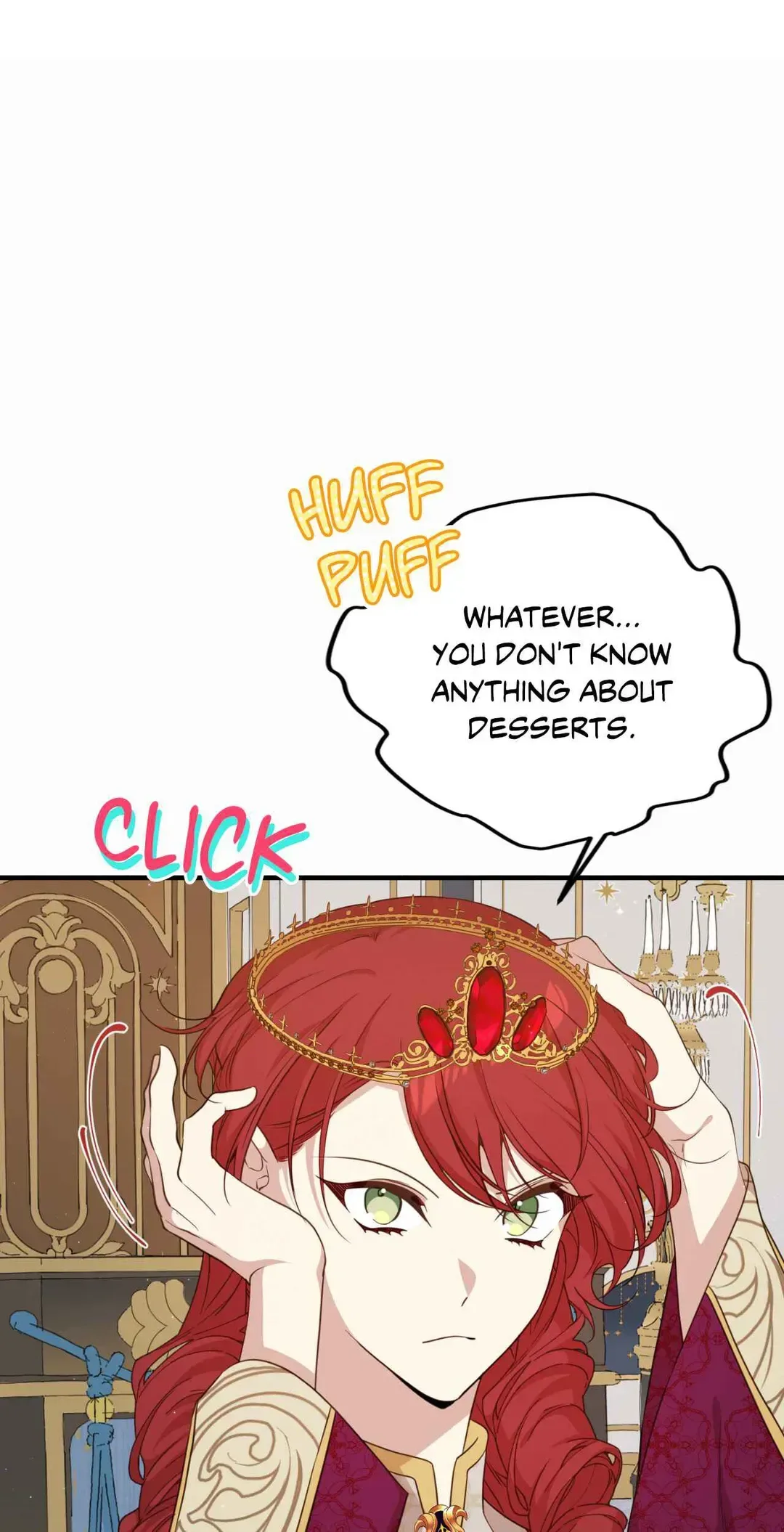 I am the Older Sister of the Possessed Female Lead Chapter 80 page 70