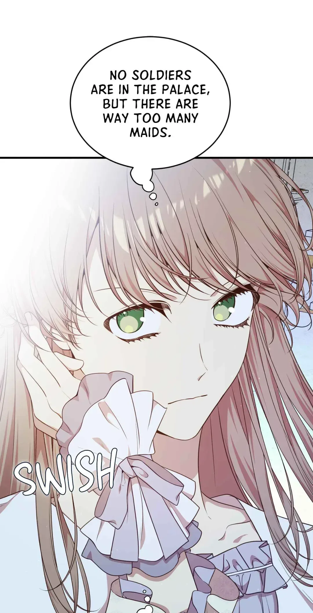 I am the Older Sister of the Possessed Female Lead Chapter 79 page 43
