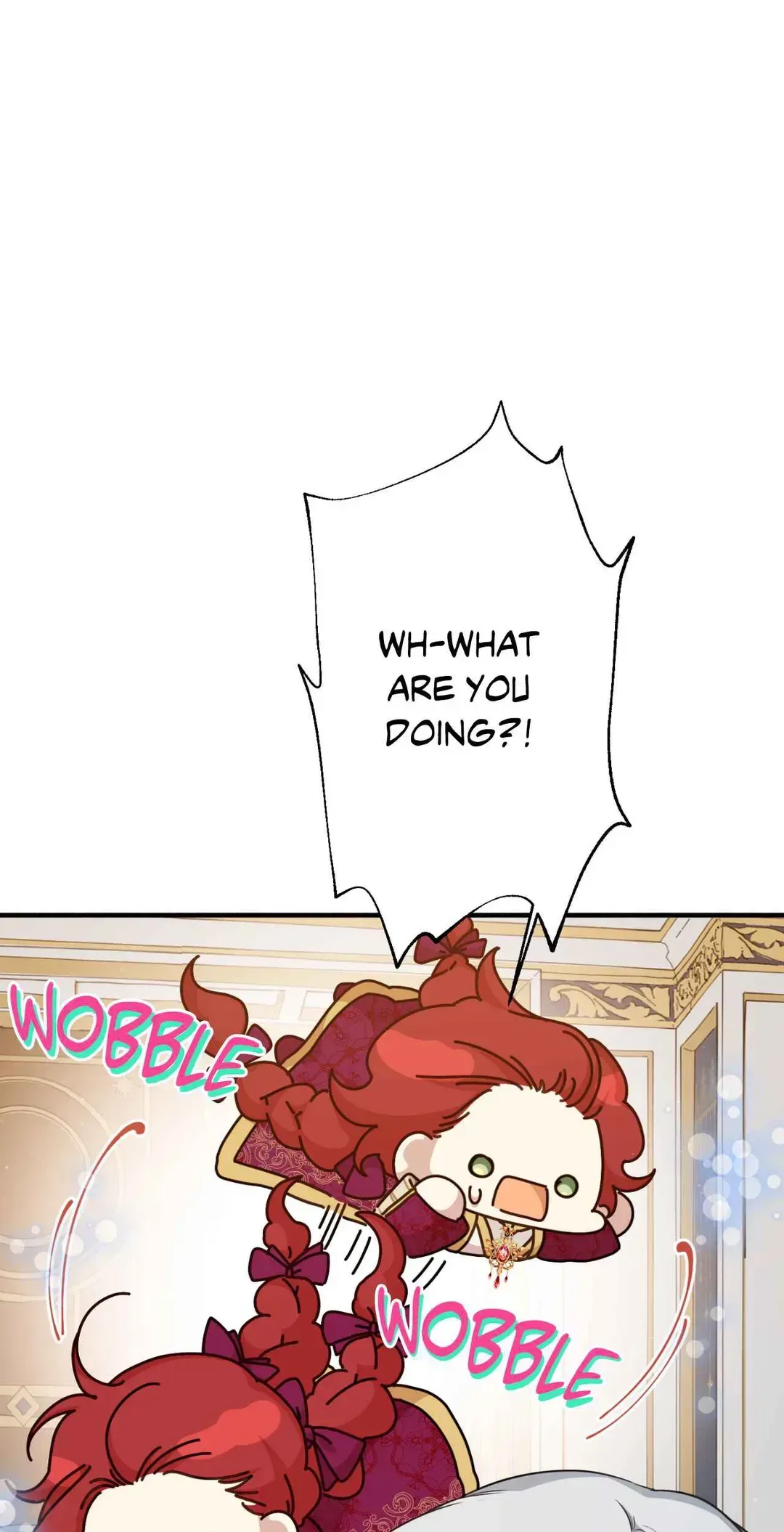 I am the Older Sister of the Possessed Female Lead Chapter 80 page 85