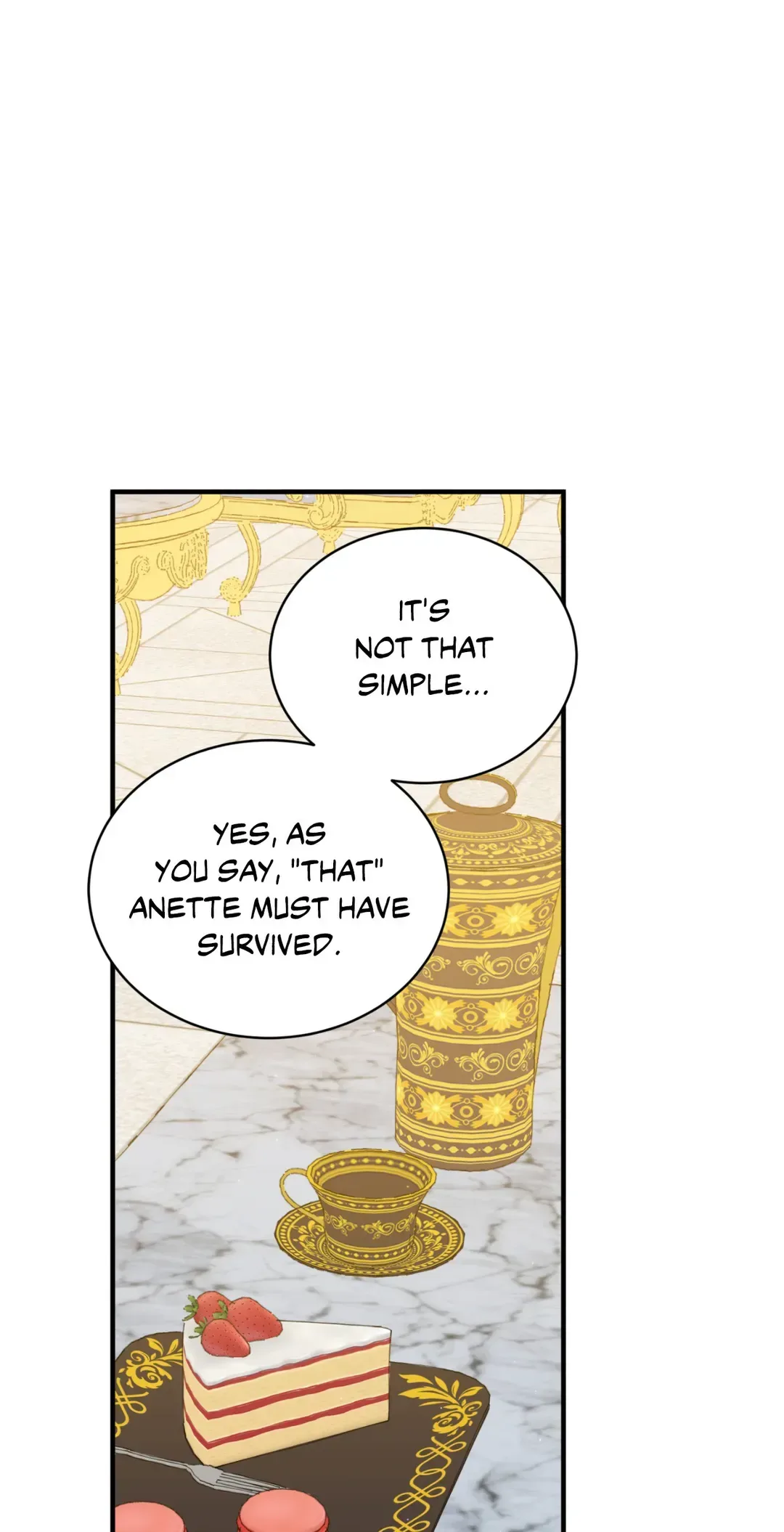 I am the Older Sister of the Possessed Female Lead Chapter 78 page 70