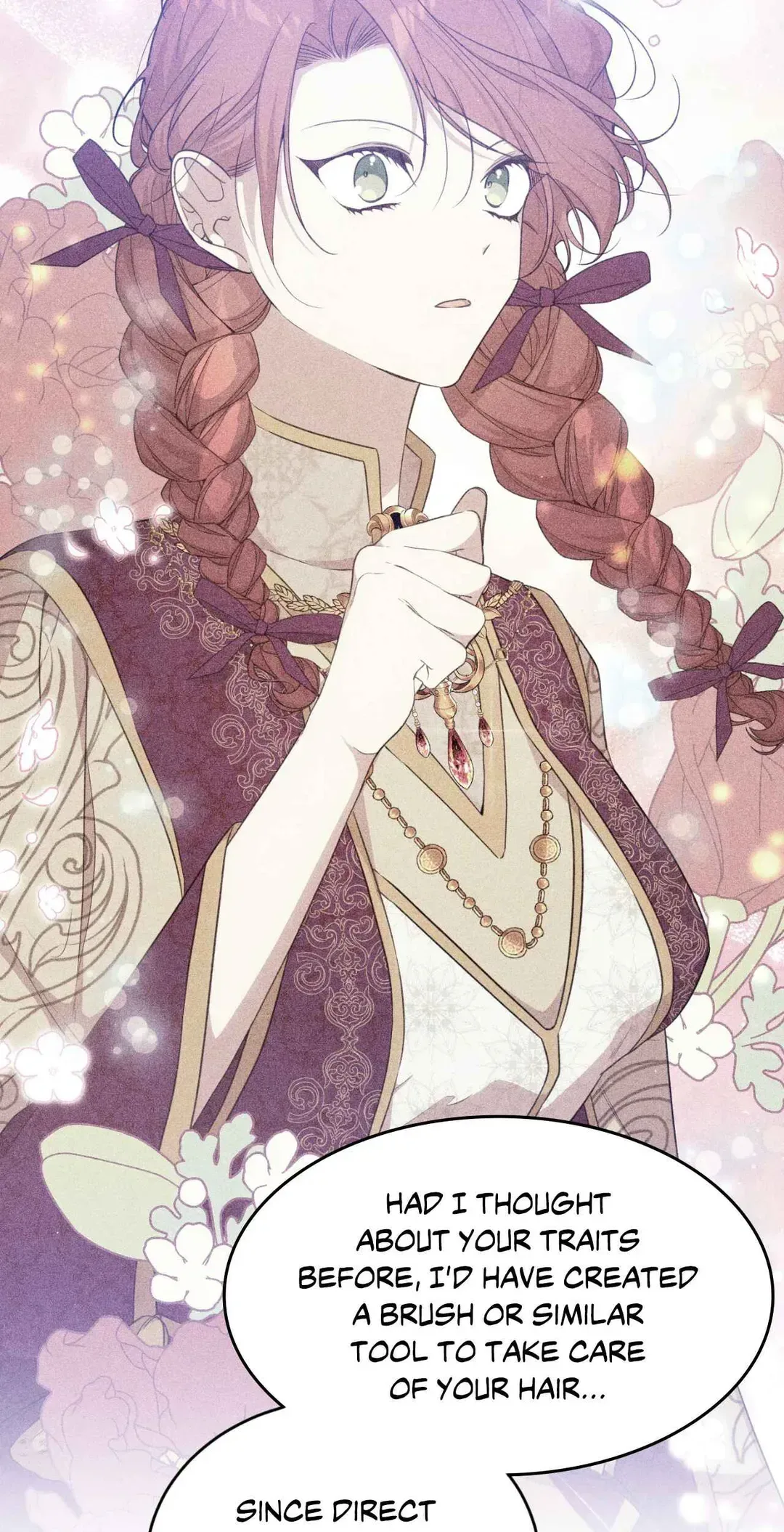 I am the Older Sister of the Possessed Female Lead Chapter 80 page 109