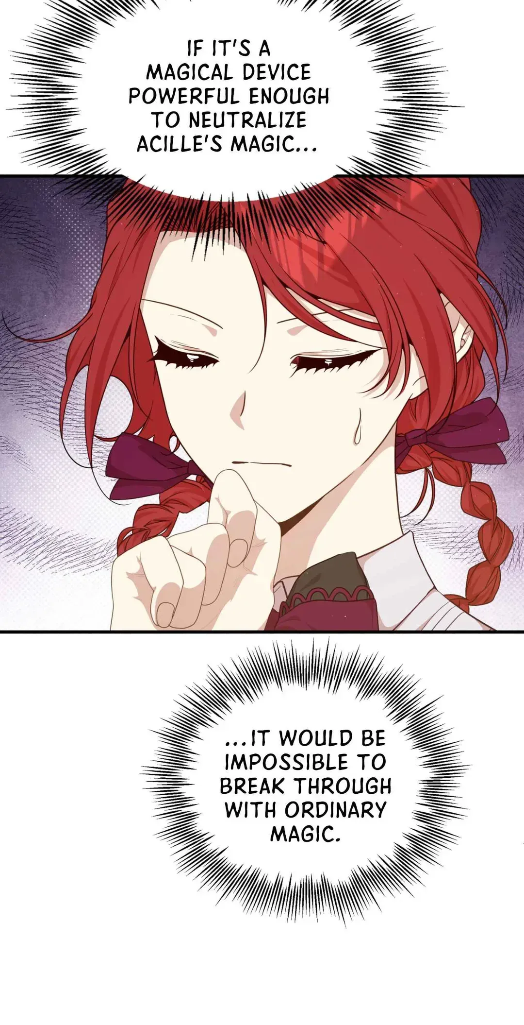 I am the Older Sister of the Possessed Female Lead Chapter 78 page 94