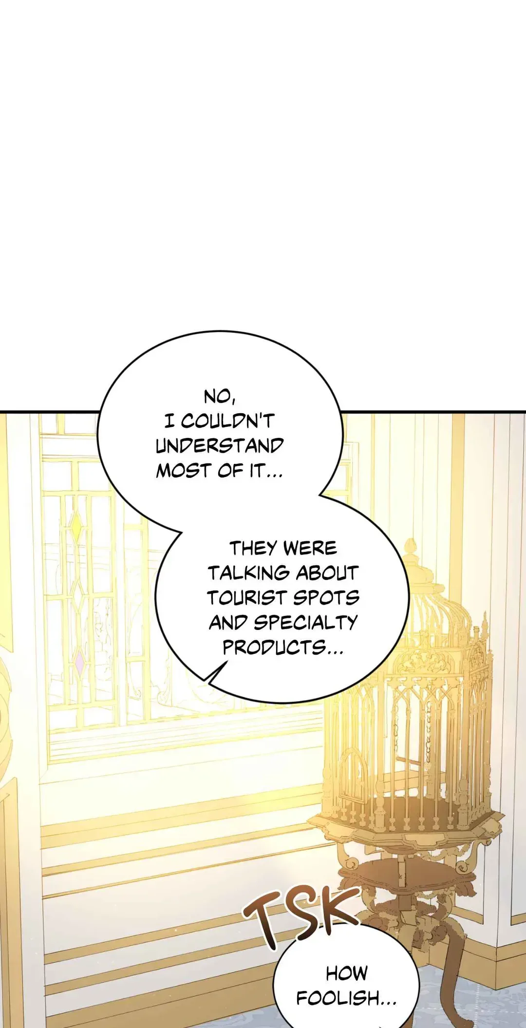 I am the Older Sister of the Possessed Female Lead Chapter 80 page 77