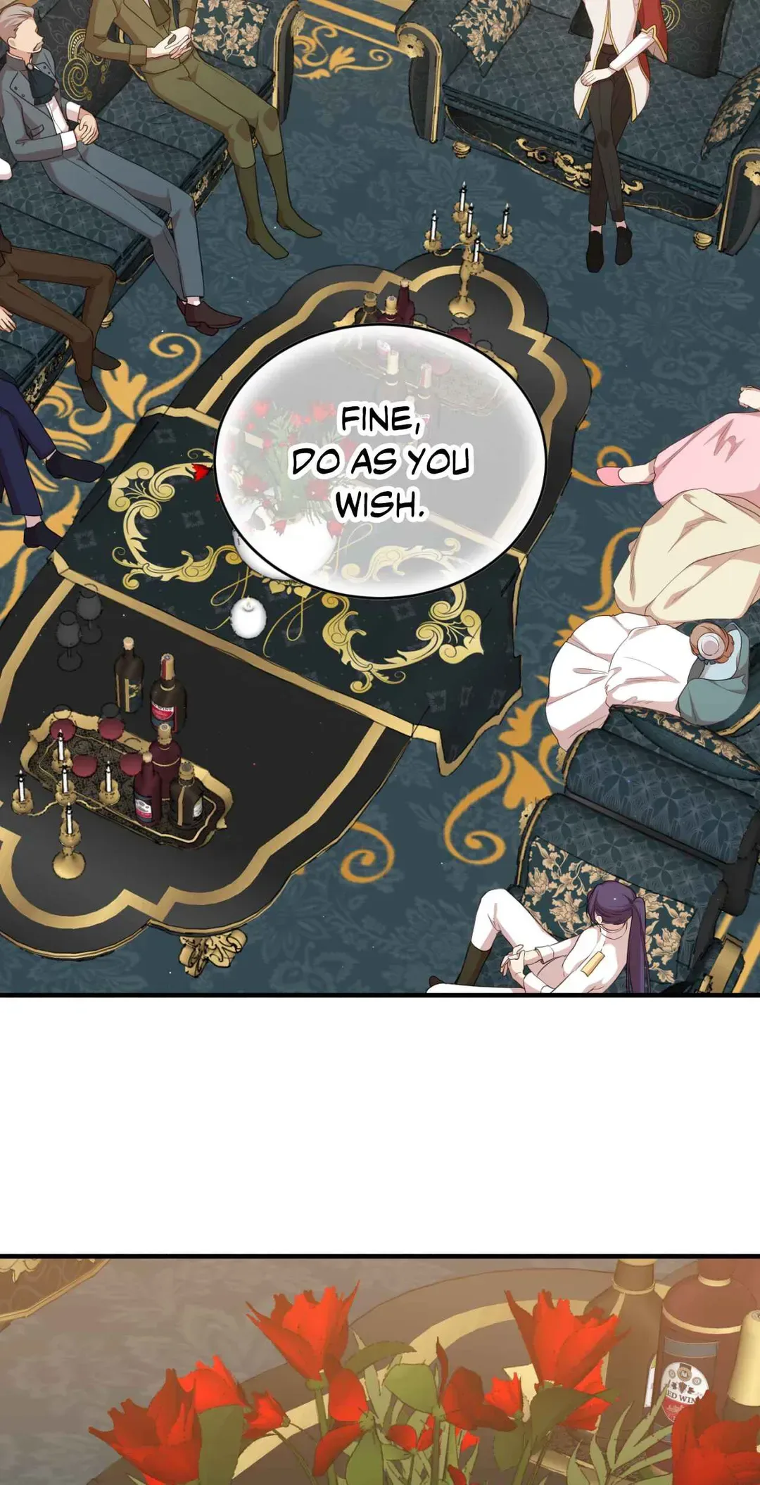 I am the Older Sister of the Possessed Female Lead Chapter 80 page 63
