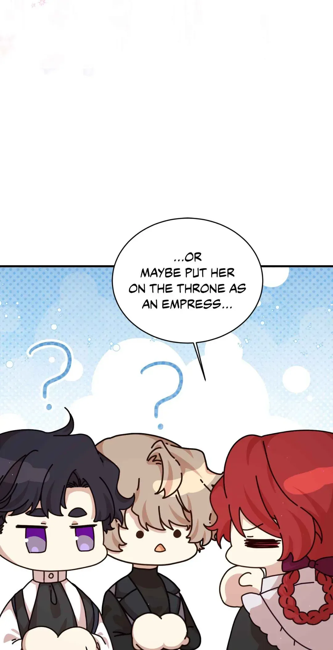 I am the Older Sister of the Possessed Female Lead Chapter 78 page 80