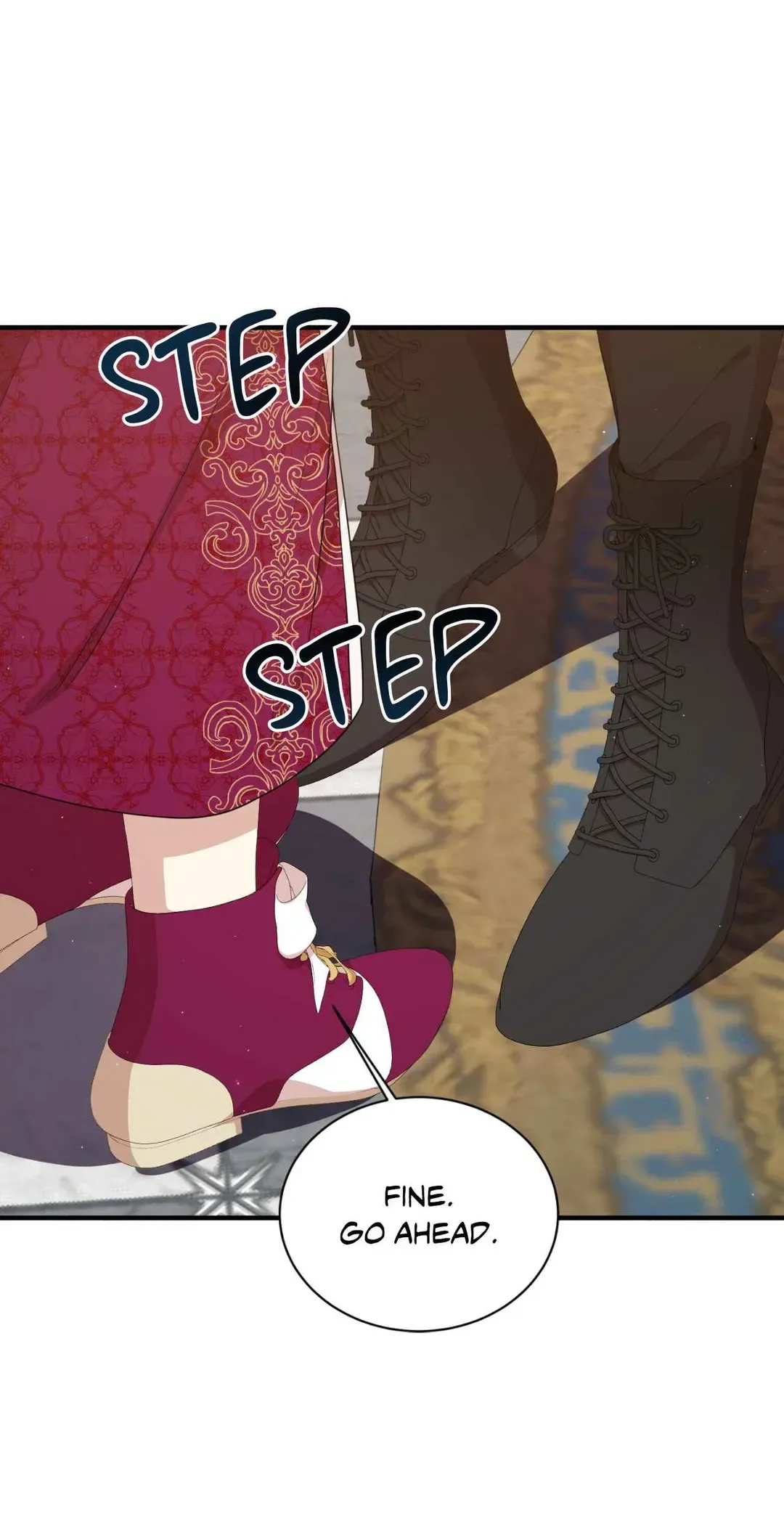 I am the Older Sister of the Possessed Female Lead Chapter 80 page 99