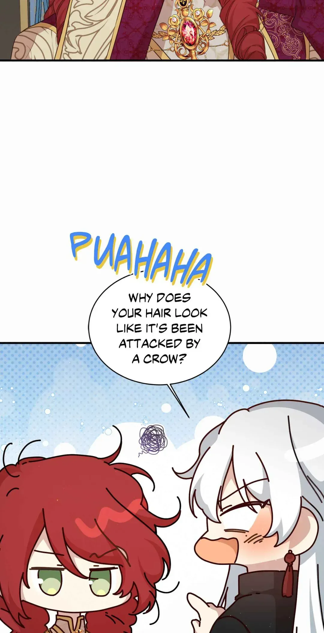 I am the Older Sister of the Possessed Female Lead Chapter 80 page 71