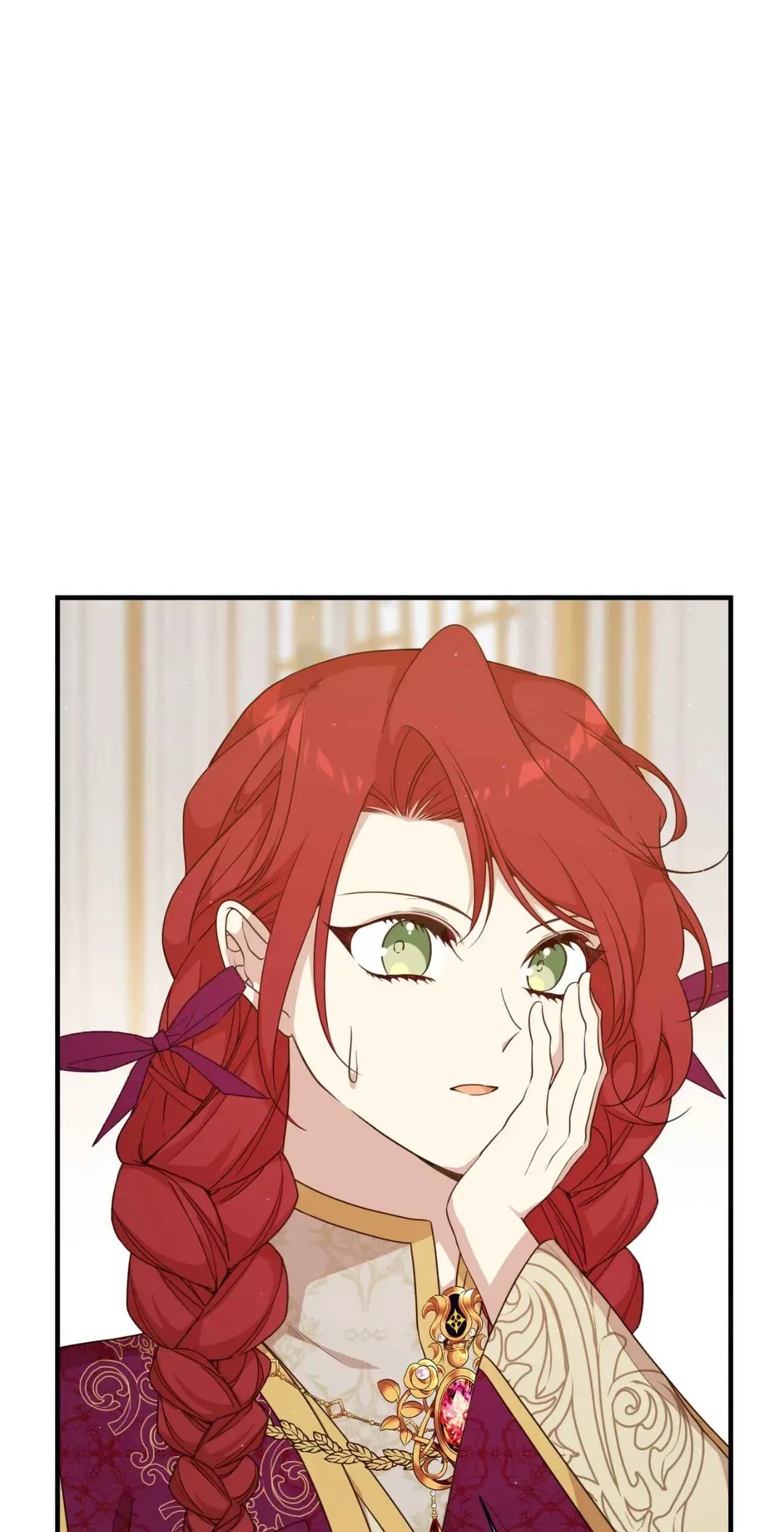 I am the Older Sister of the Possessed Female Lead Chapter 80 page 91