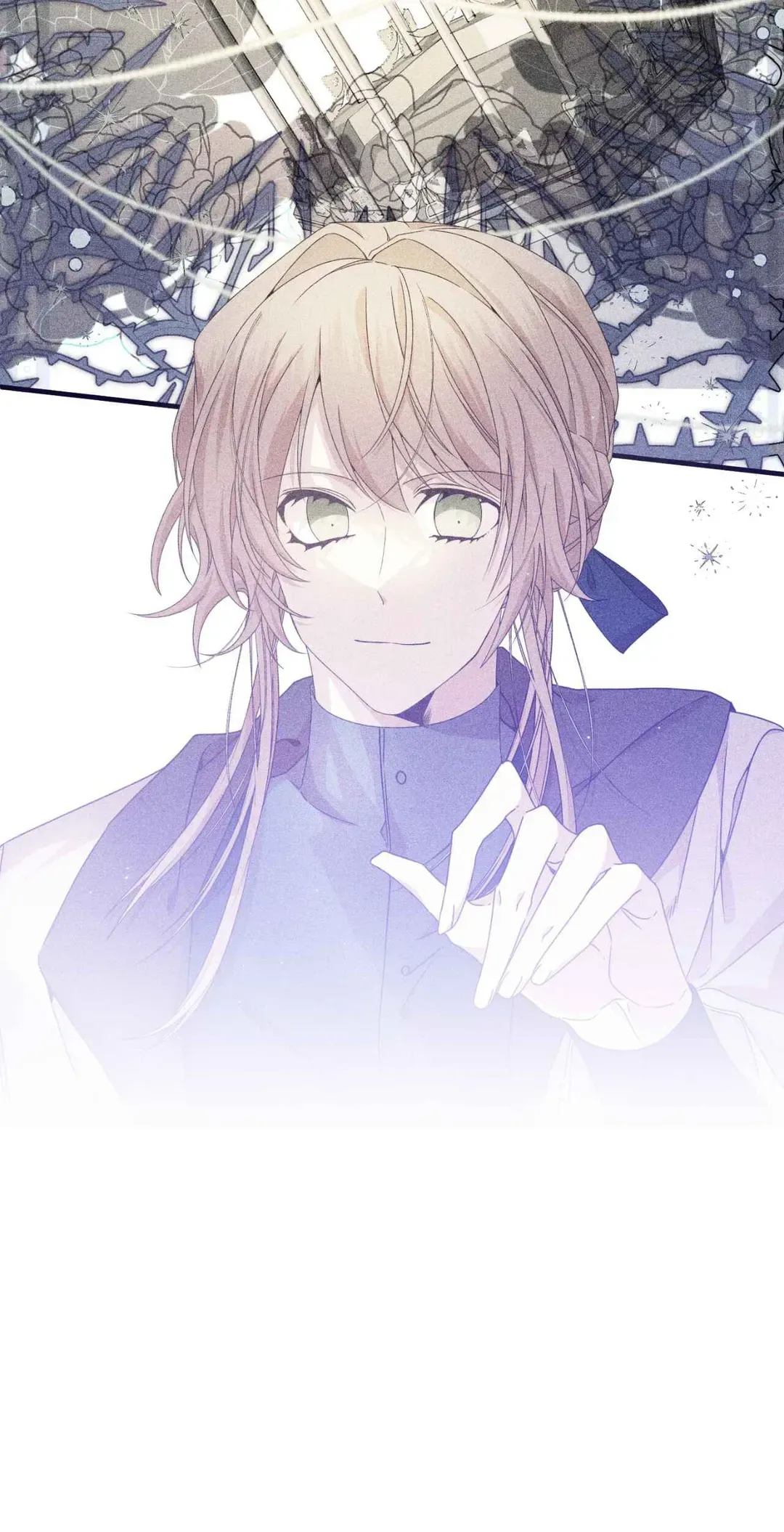 I am the Older Sister of the Possessed Female Lead Chapter 80 page 98