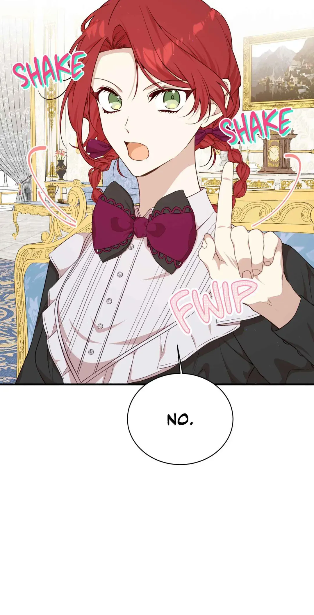 I am the Older Sister of the Possessed Female Lead Chapter 78 page 73