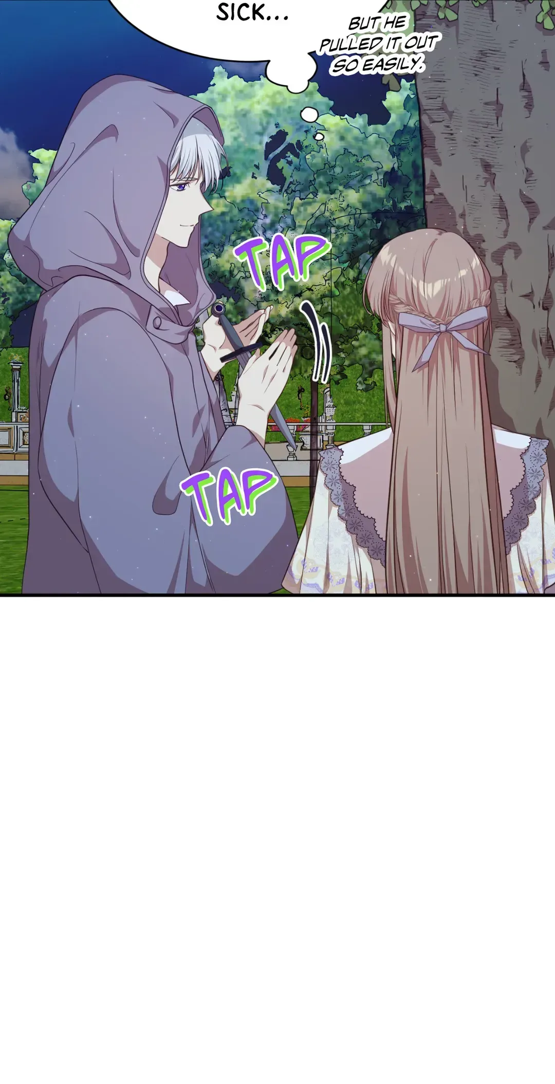 I am the Older Sister of the Possessed Female Lead Chapter 79 page 98