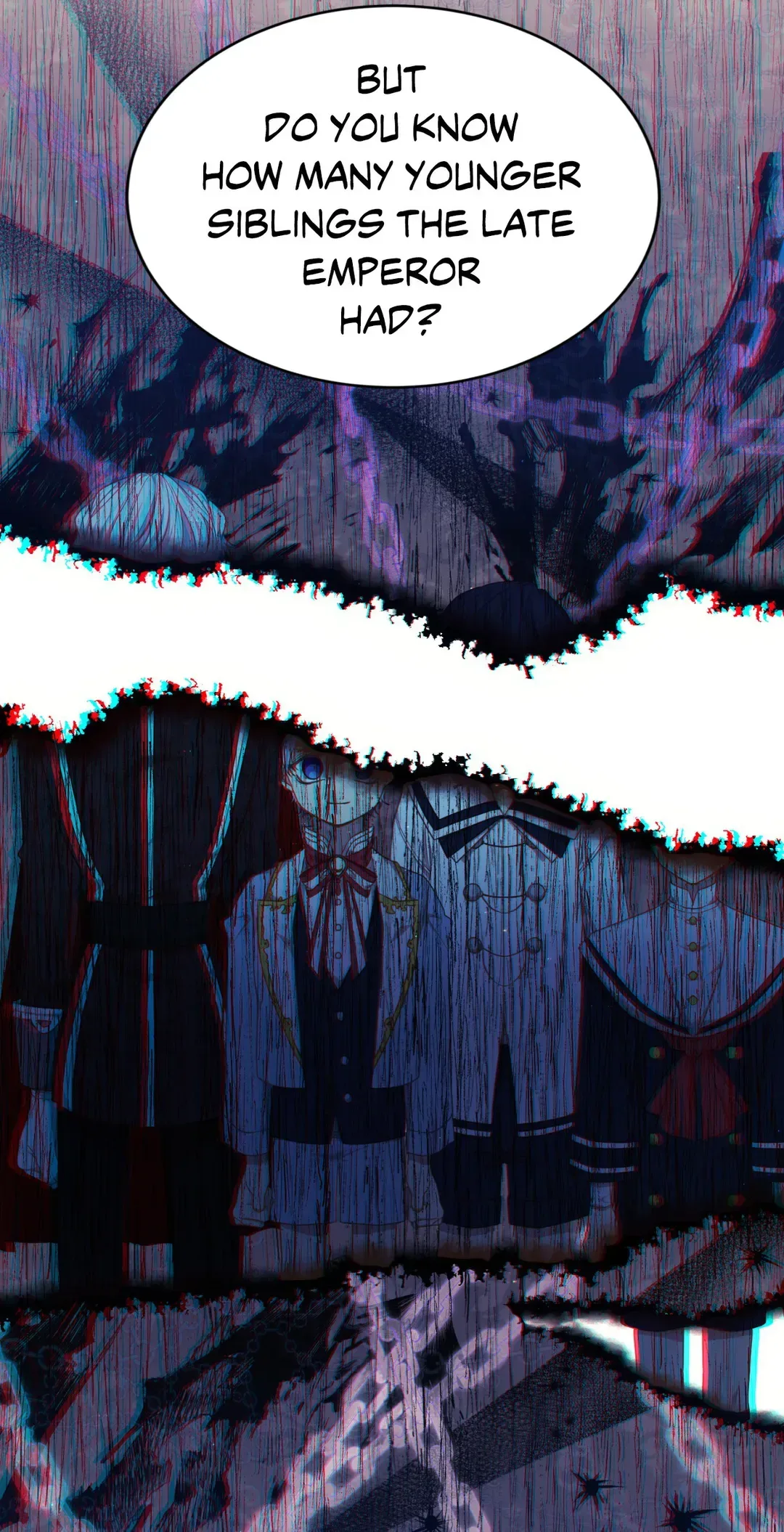 I am the Older Sister of the Possessed Female Lead Chapter 79 page 61