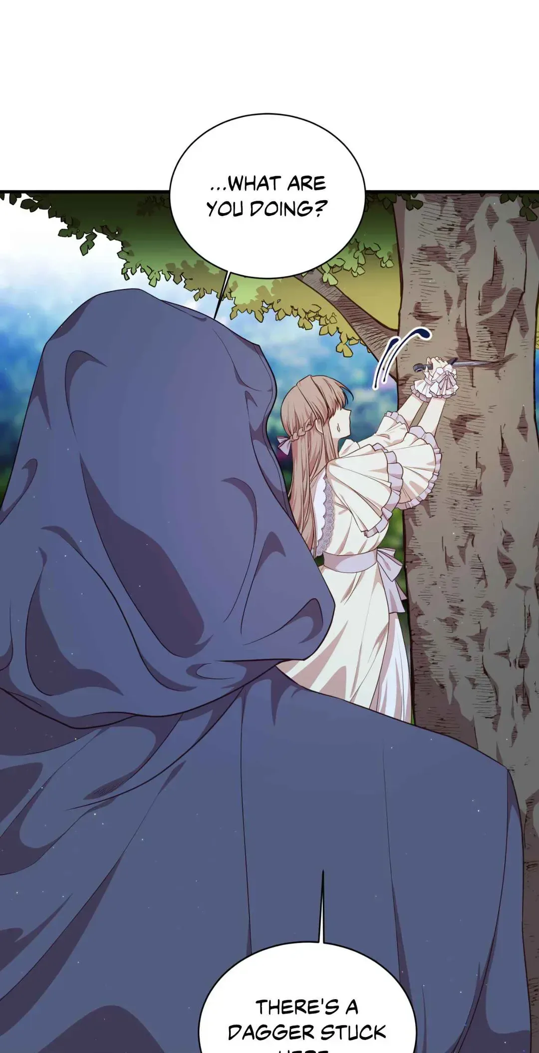 I am the Older Sister of the Possessed Female Lead Chapter 79 page 90
