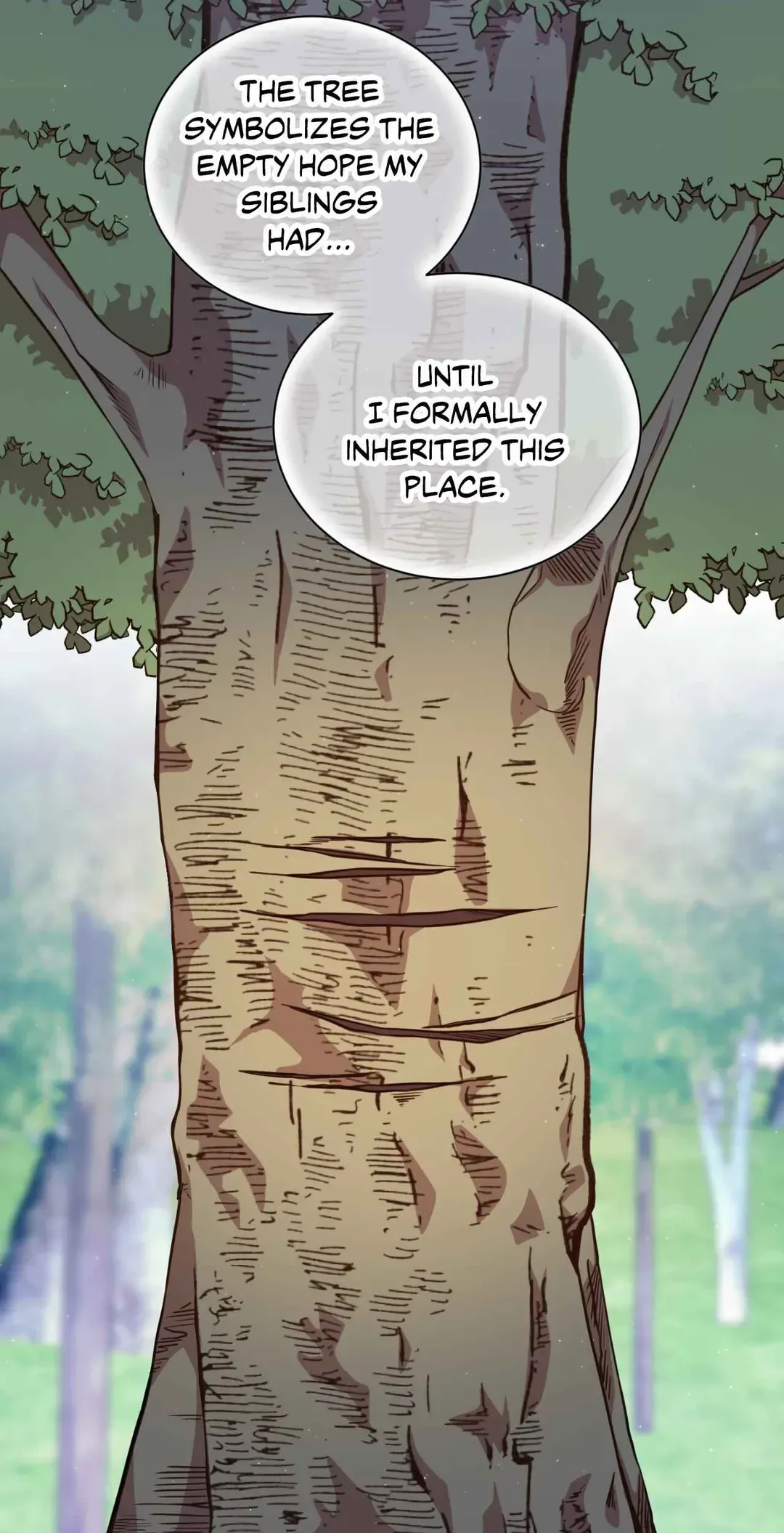 I am the Older Sister of the Possessed Female Lead Chapter 79 page 81