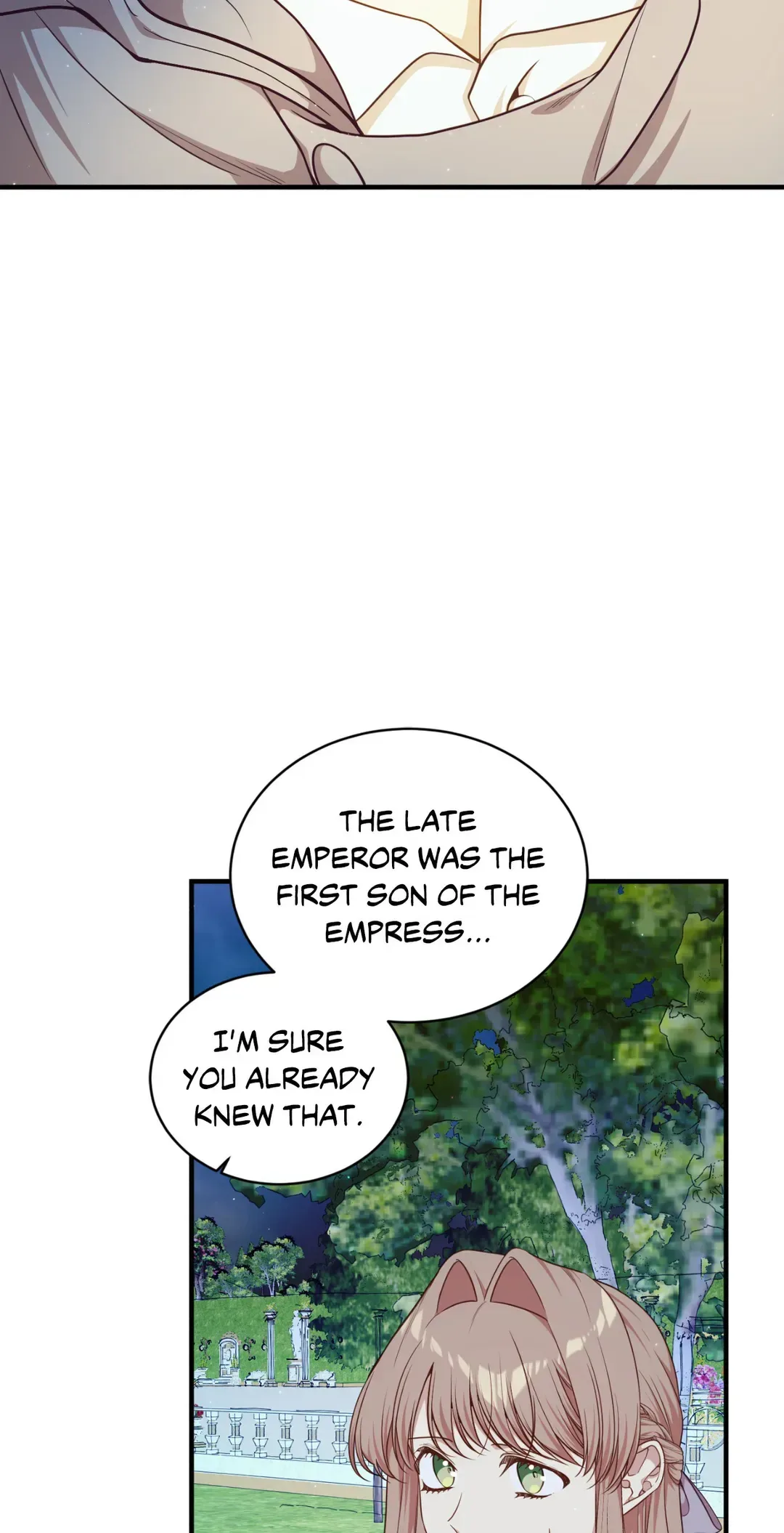 I am the Older Sister of the Possessed Female Lead Chapter 79 page 59
