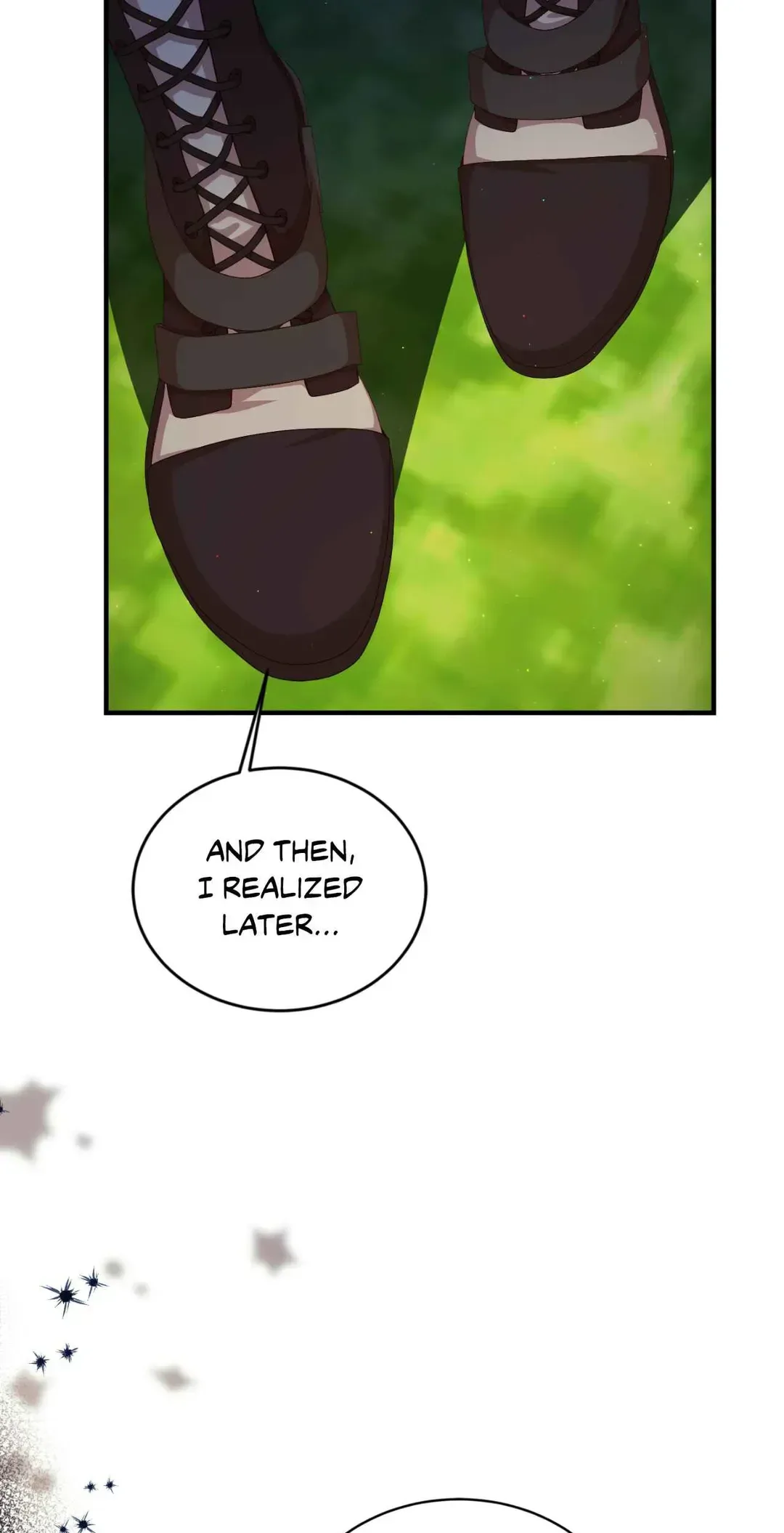 I am the Older Sister of the Possessed Female Lead Chapter 79 page 77