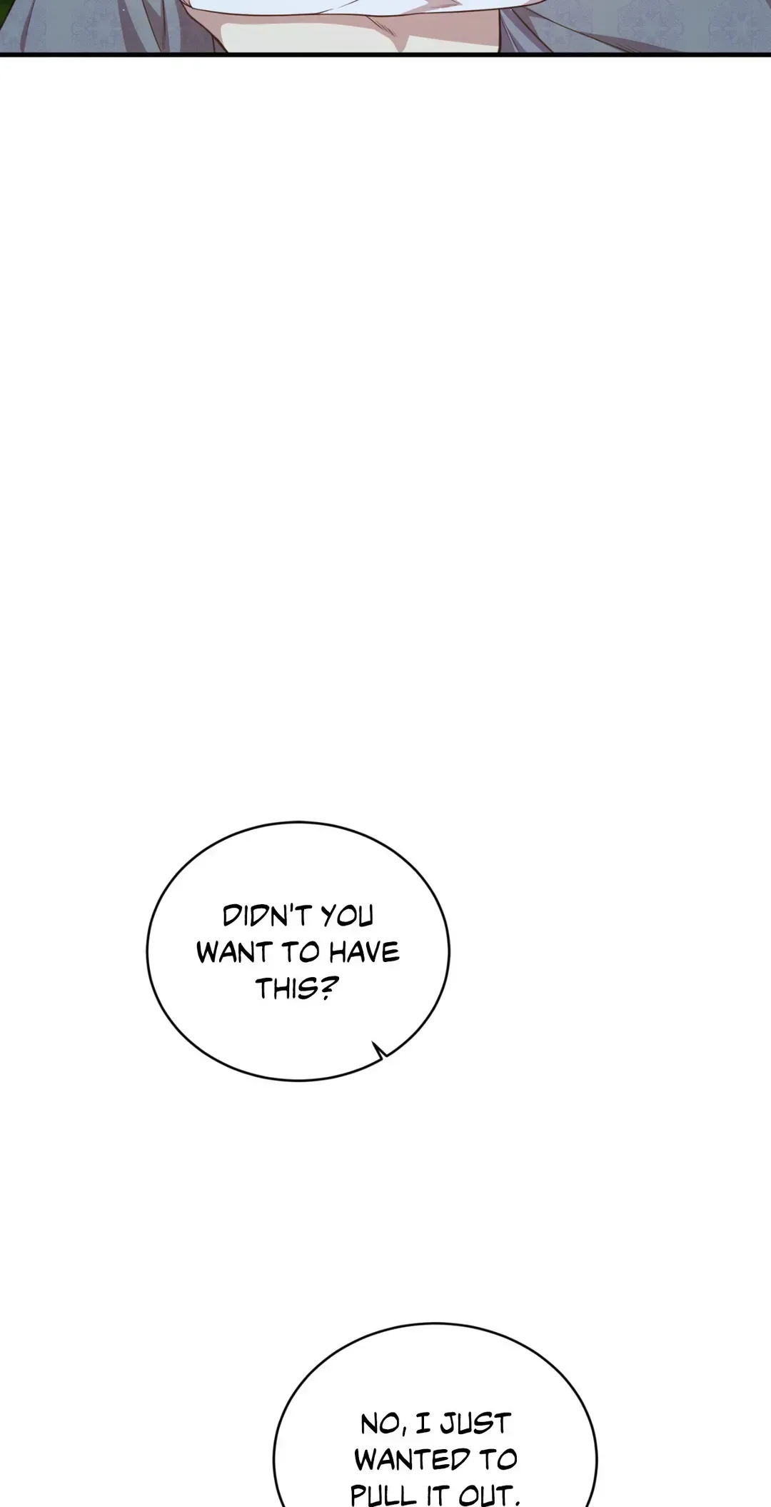I am the Older Sister of the Possessed Female Lead Chapter 79 page 100