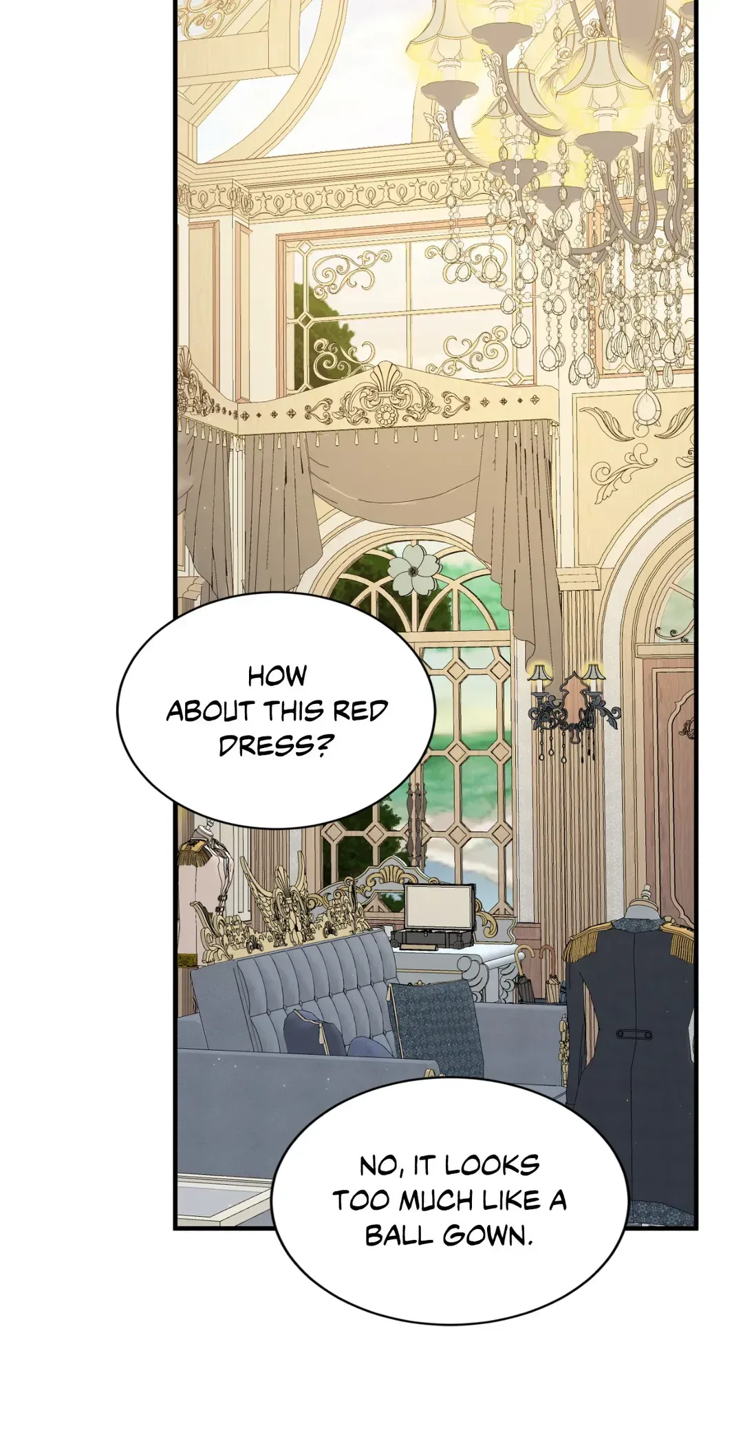 I am the Older Sister of the Possessed Female Lead Chapter 79 page 110