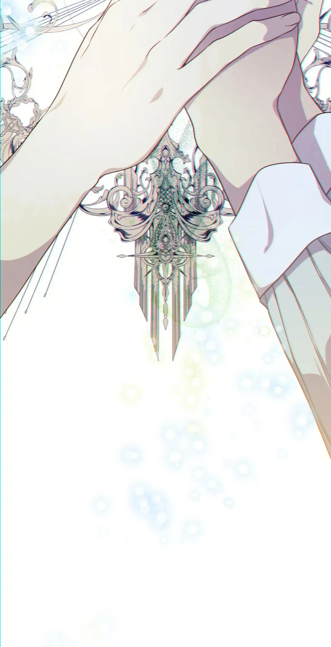 I am the Older Sister of the Possessed Female Lead Chapter 77 page 38