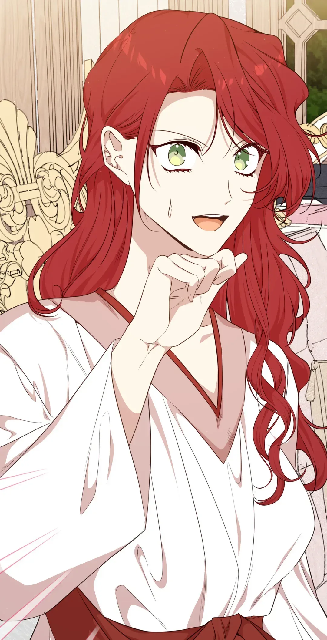 I am the Older Sister of the Possessed Female Lead Chapter 79 page 116