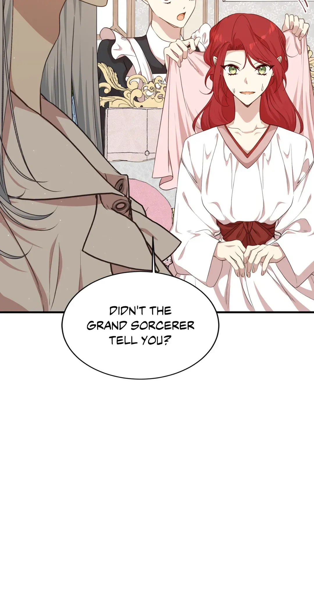 I am the Older Sister of the Possessed Female Lead Chapter 79 page 114