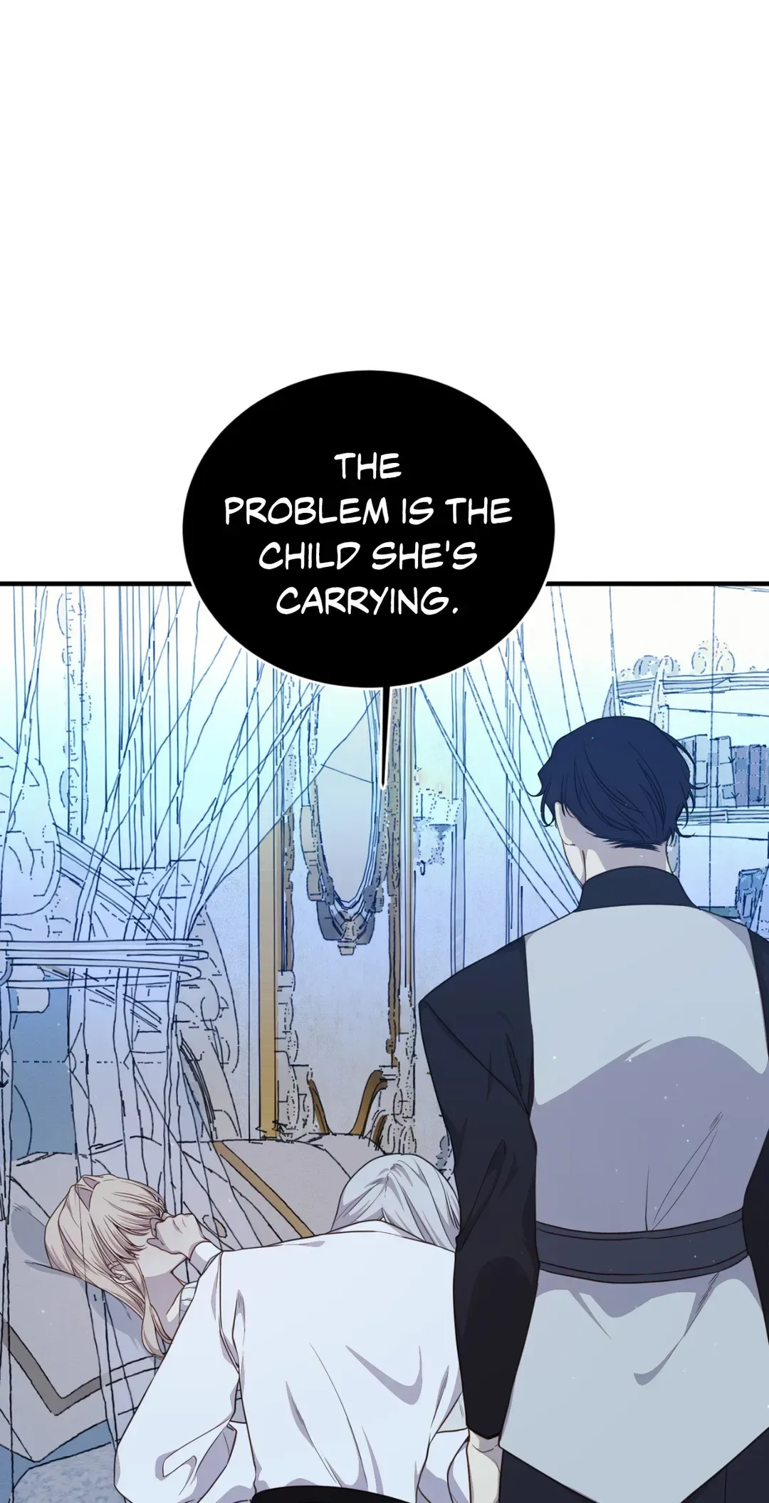 I am the Older Sister of the Possessed Female Lead Chapter 77 page 43