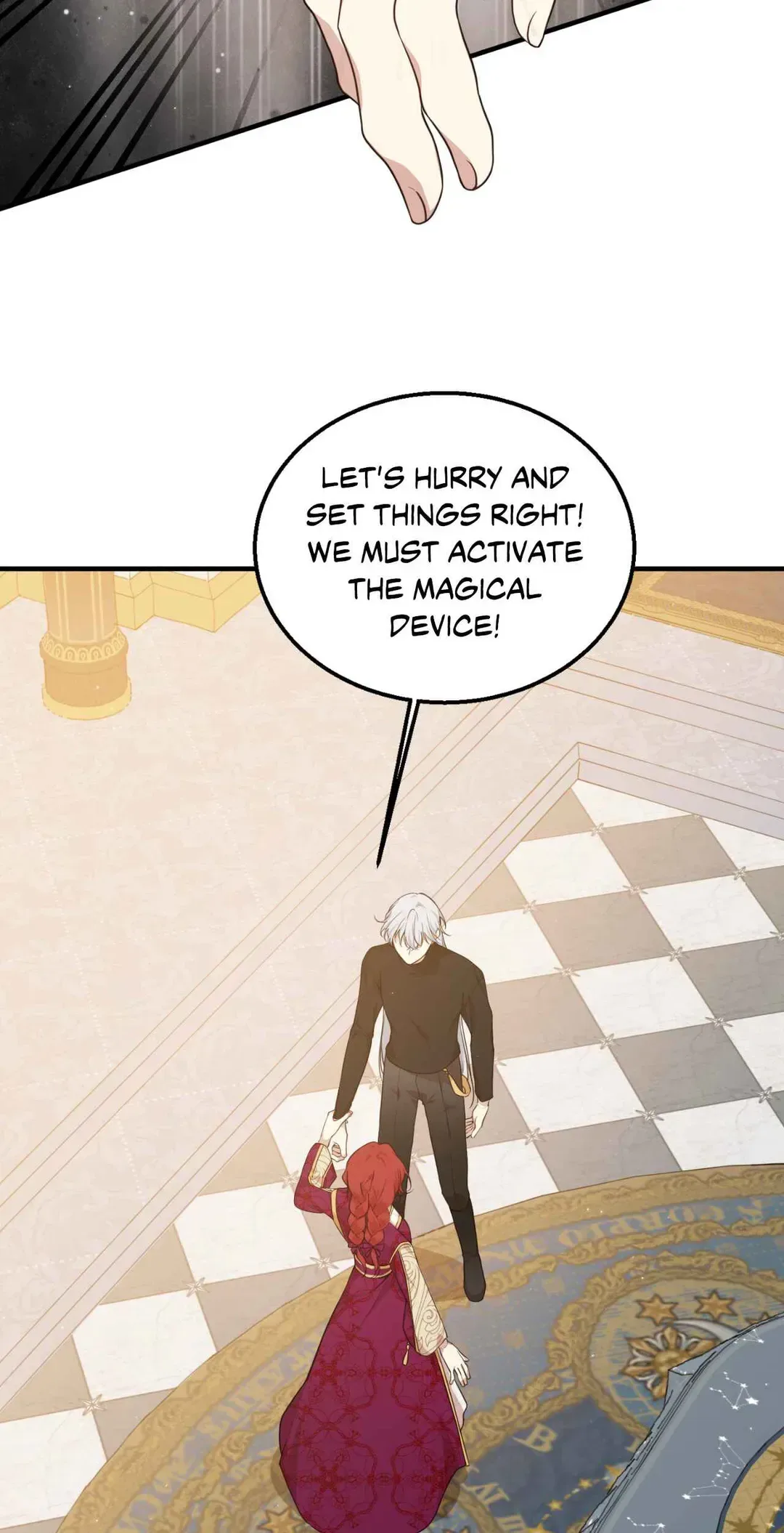 I am the Older Sister of the Possessed Female Lead Chapter 81 page 15