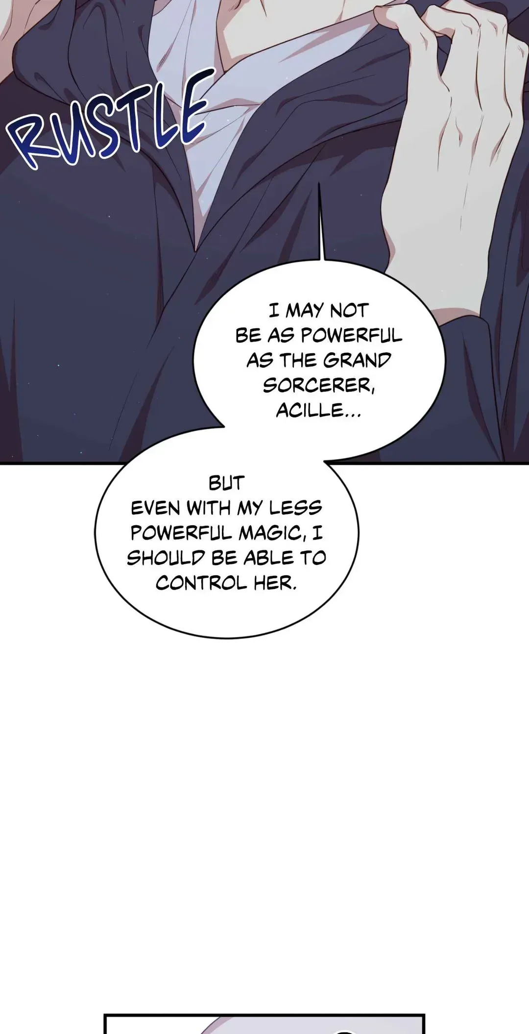 I am the Older Sister of the Possessed Female Lead Chapter 81 page 28