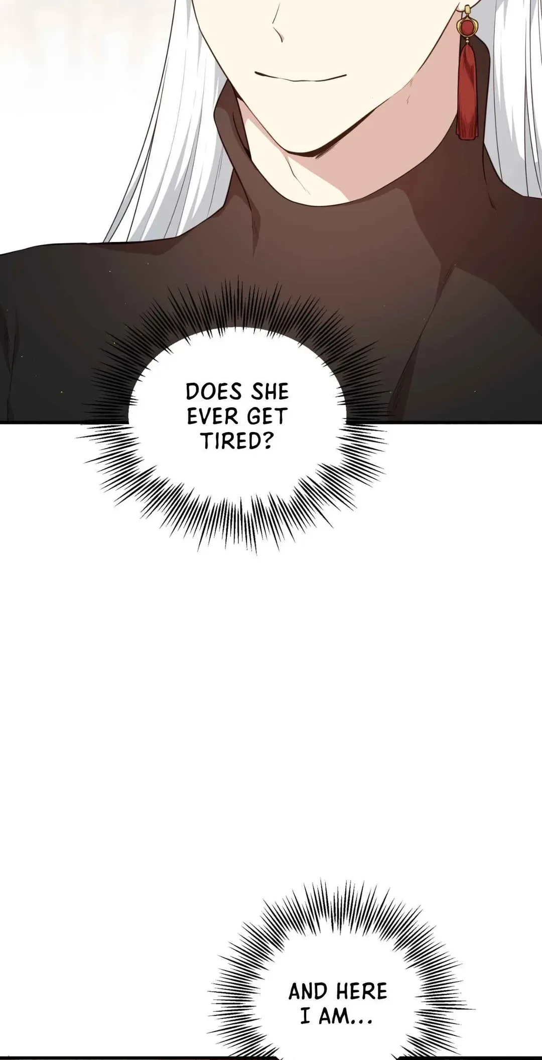 I am the Older Sister of the Possessed Female Lead Chapter 81 page 17