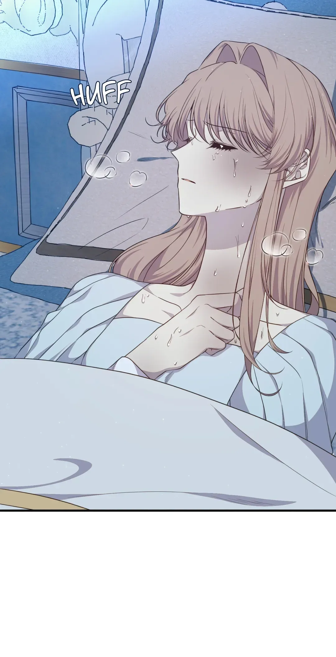 I am the Older Sister of the Possessed Female Lead Chapter 77 page 42