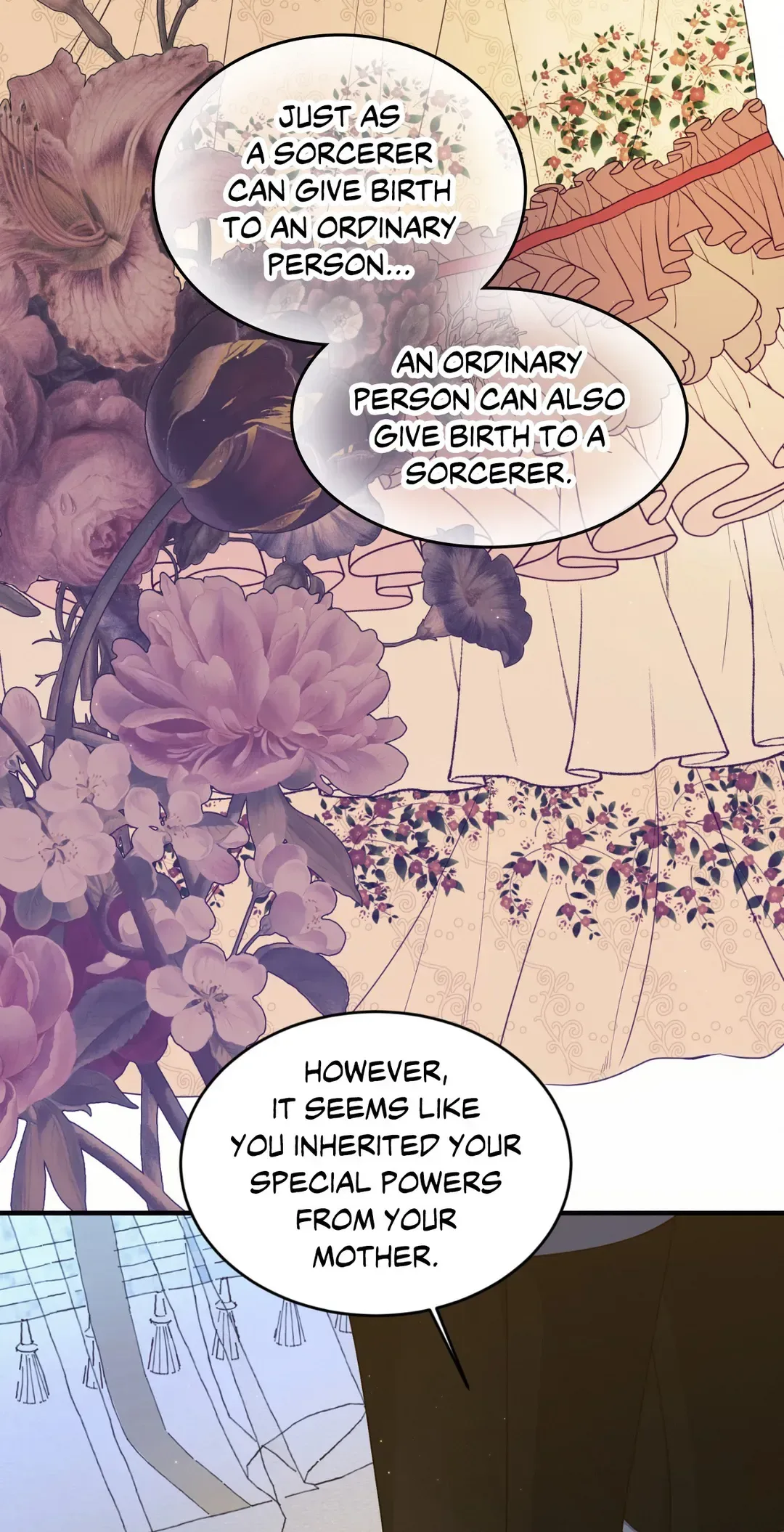 I am the Older Sister of the Possessed Female Lead Chapter 77 page 57