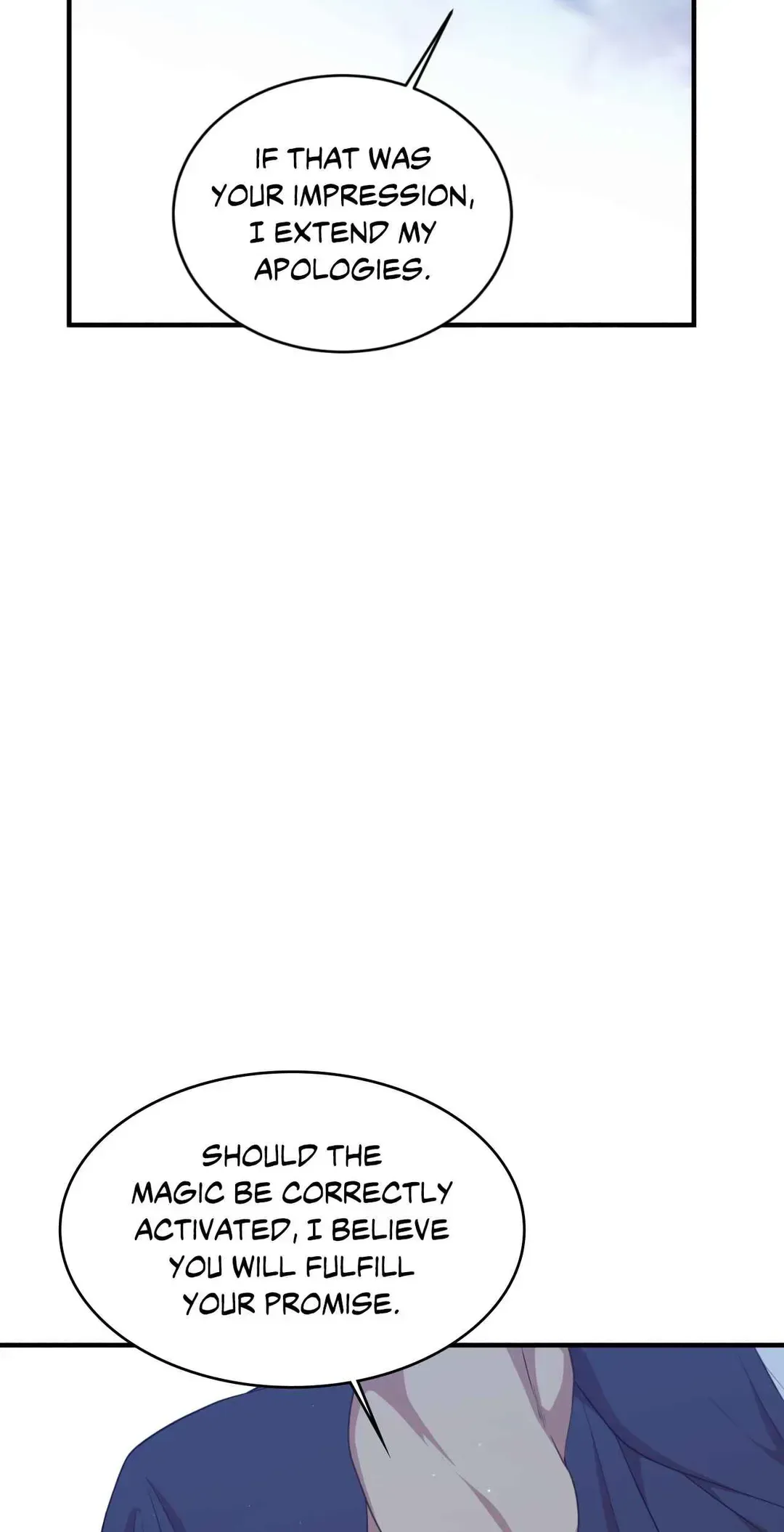 I am the Older Sister of the Possessed Female Lead Chapter 81 page 35