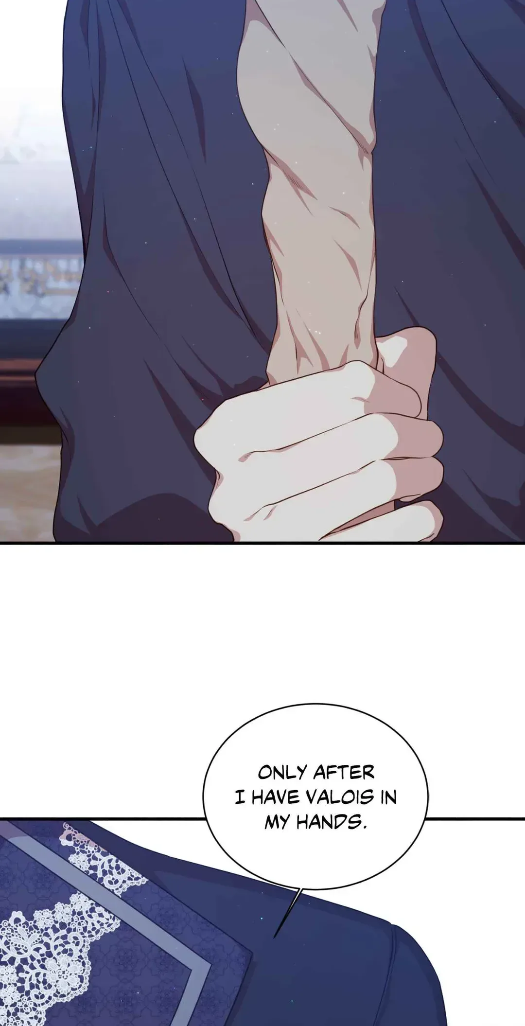 I am the Older Sister of the Possessed Female Lead Chapter 81 page 36